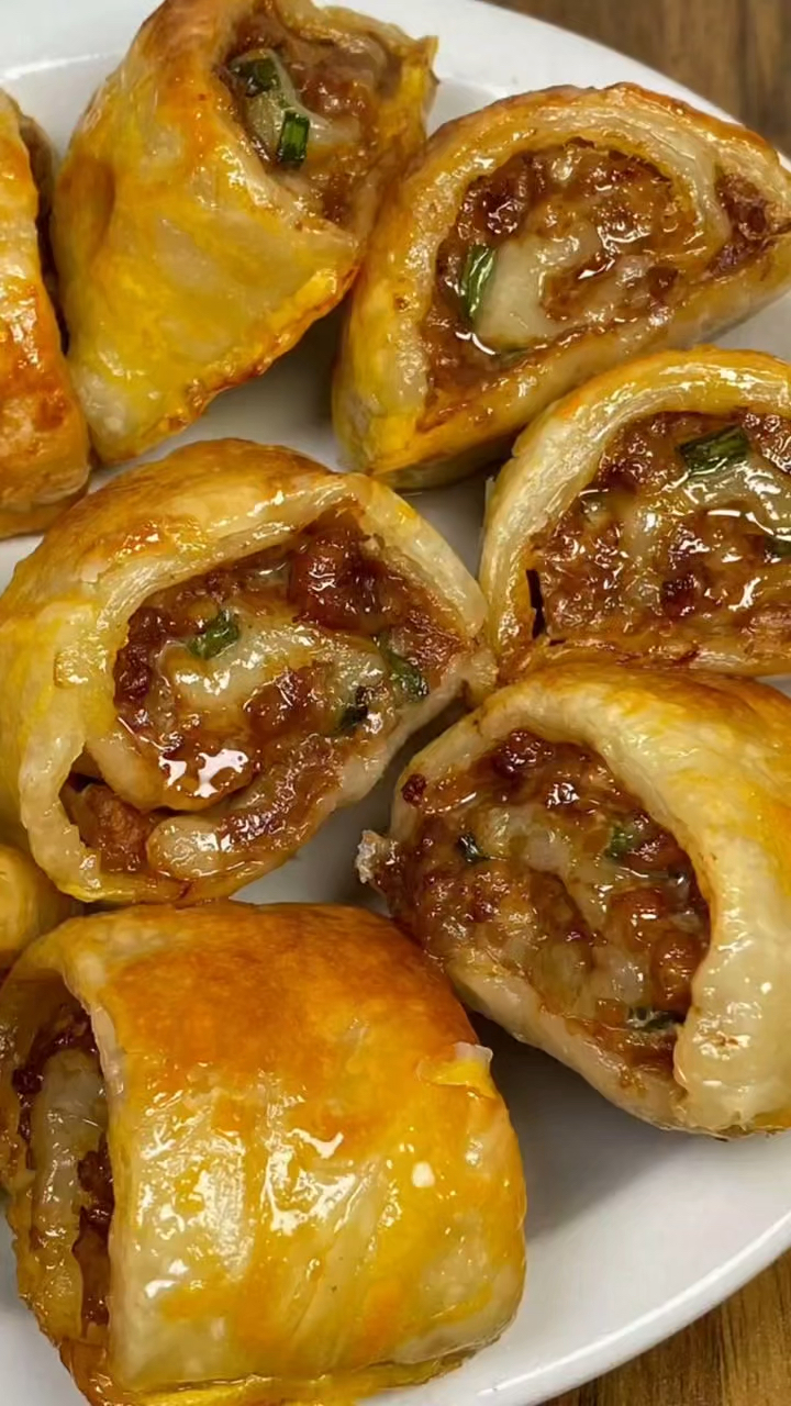 用手抓饼就能做的六种花样美食做法!