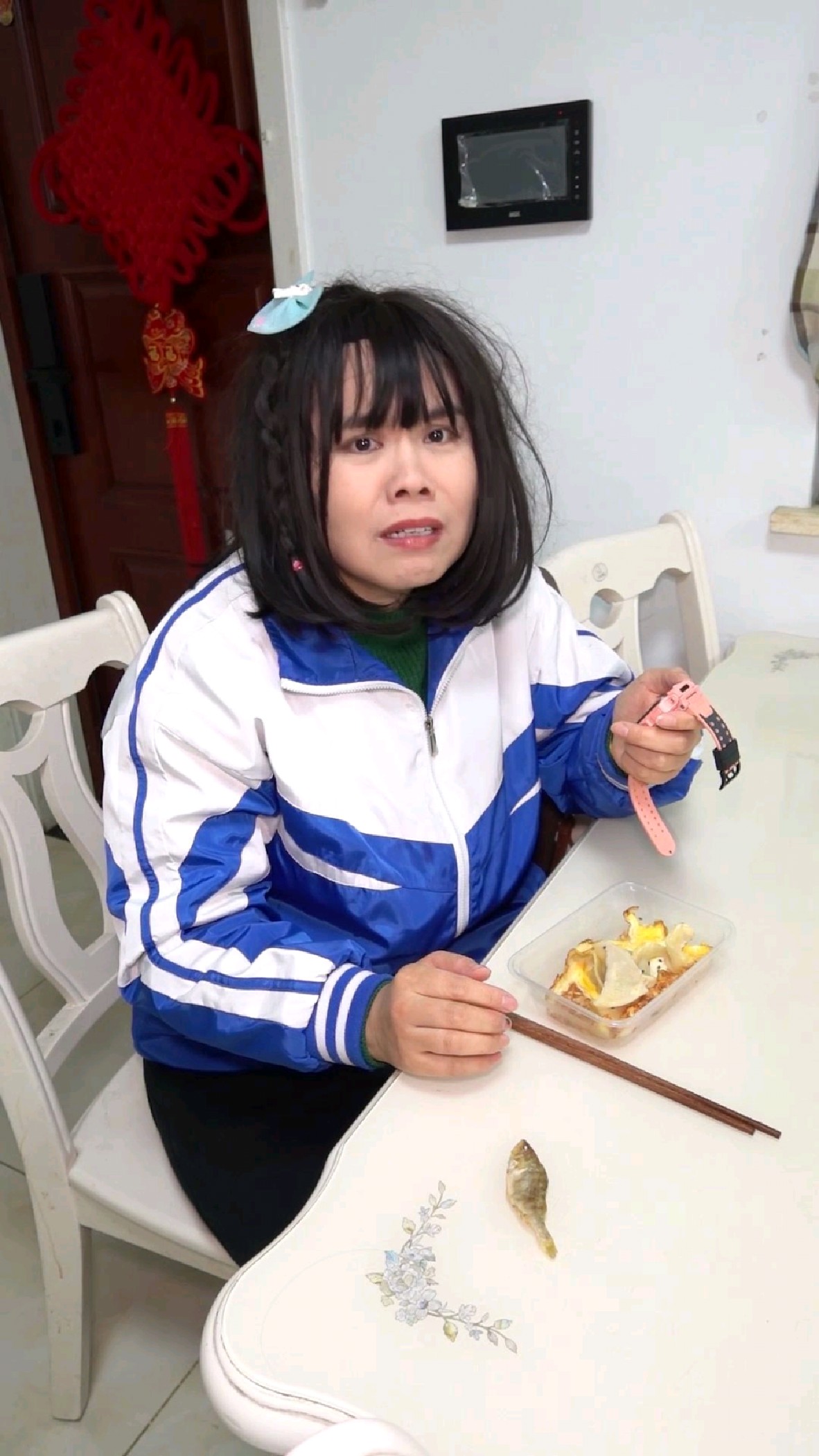 鱼:我的命运多舛