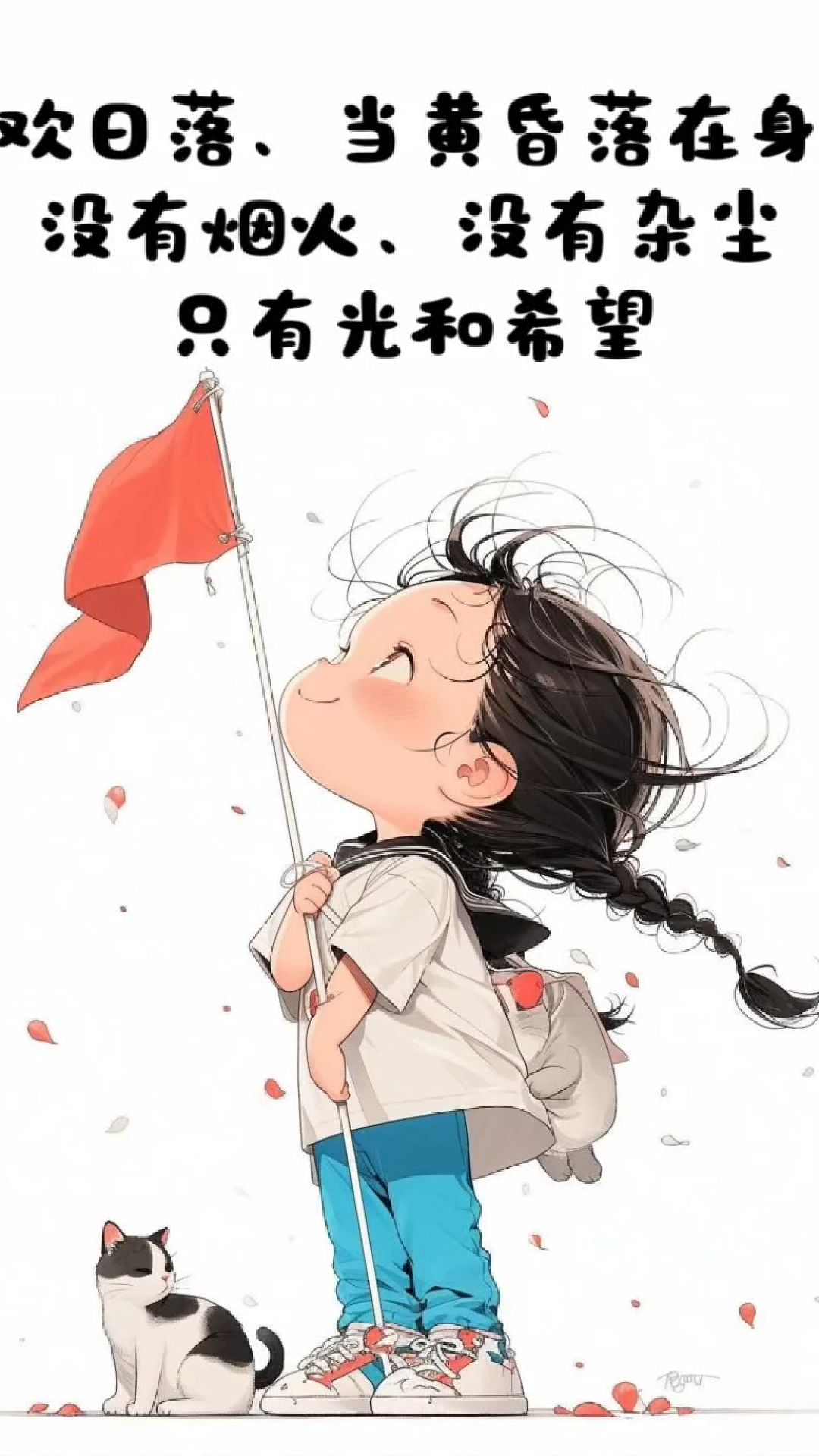 值得你发圈的文案