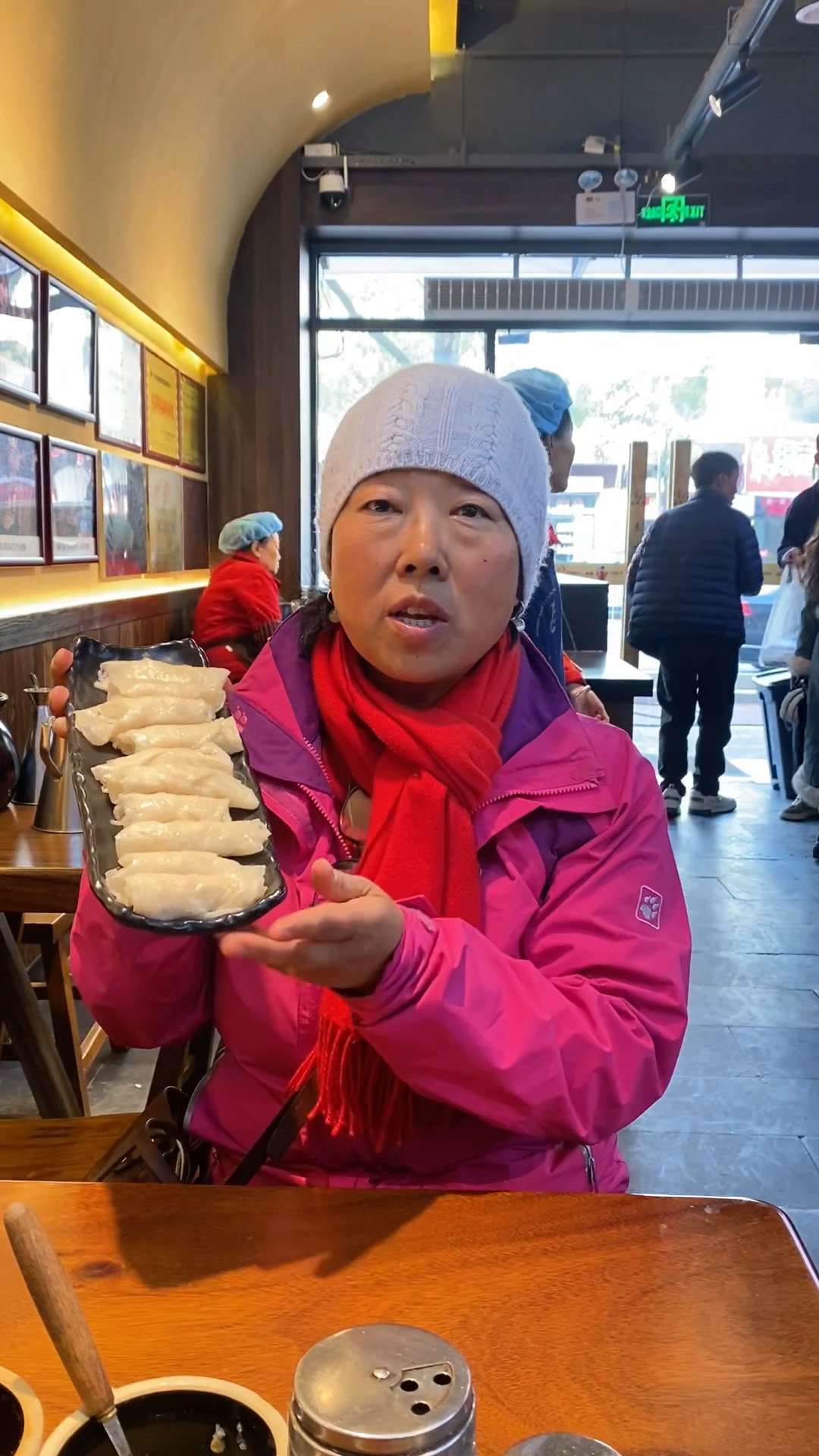 到子长了,必须尝尝子长煎饼,3元10个热豆腐煎饼,太实惠了