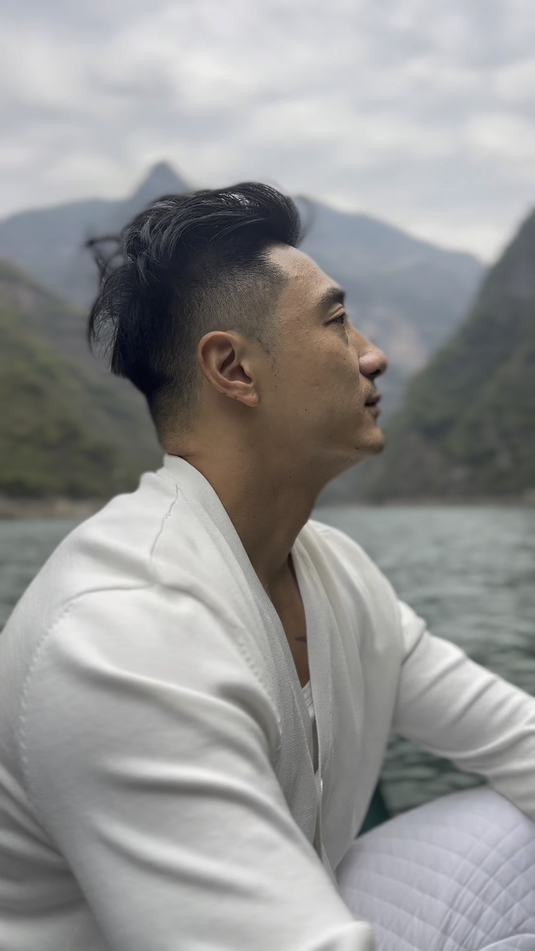 心胸有多大,格局就有多大