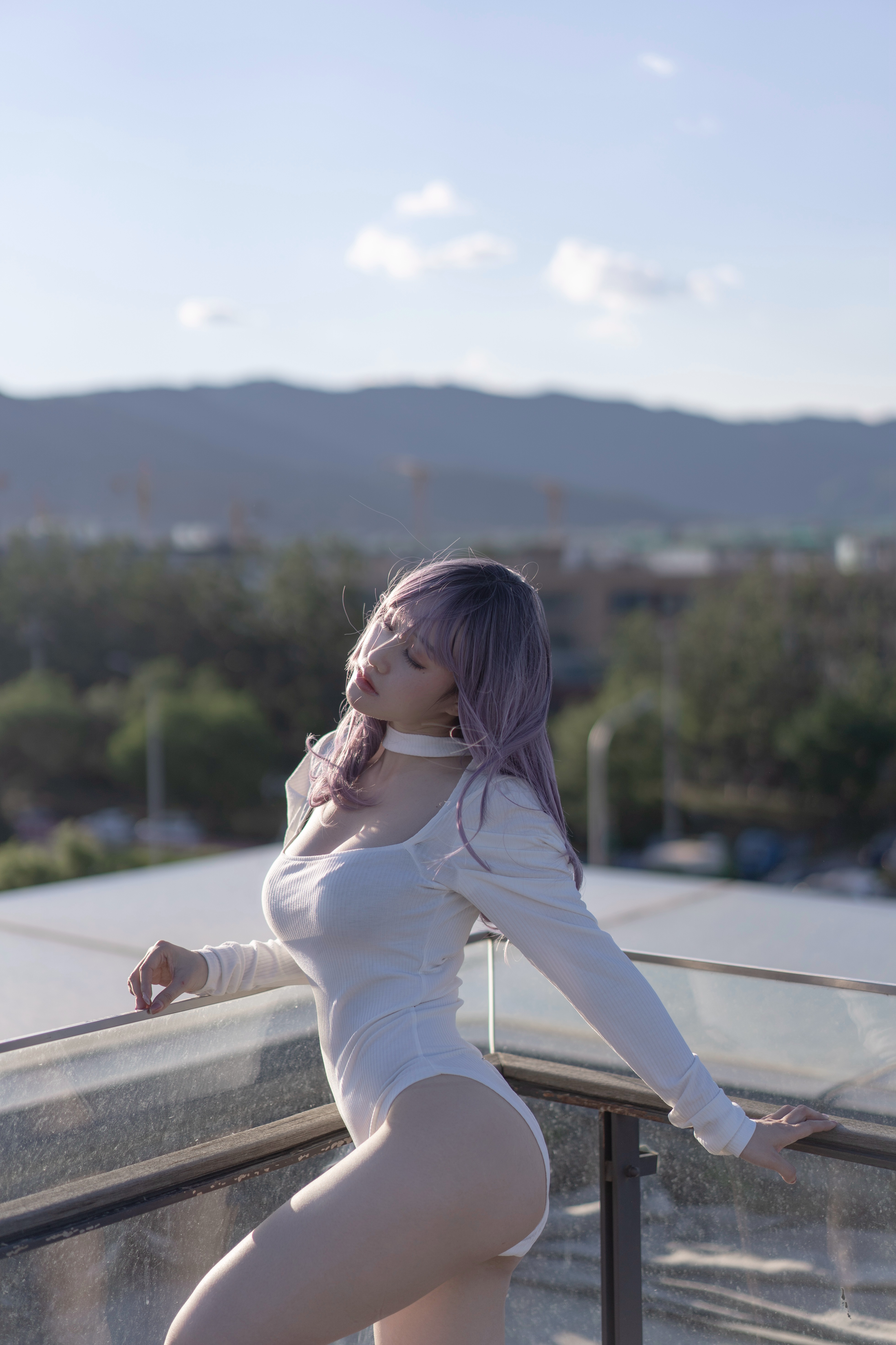 图片[17]-脱尾巴Mizuki NO.011 天台2 [43P121M]-六色网