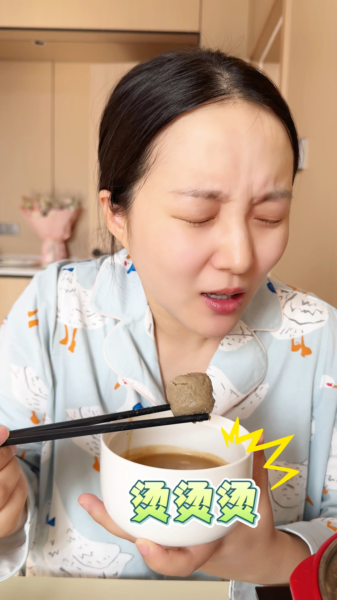 生完二胎坐月子一大半了,第一次觉得吃个清汤火锅也能这么幸福!