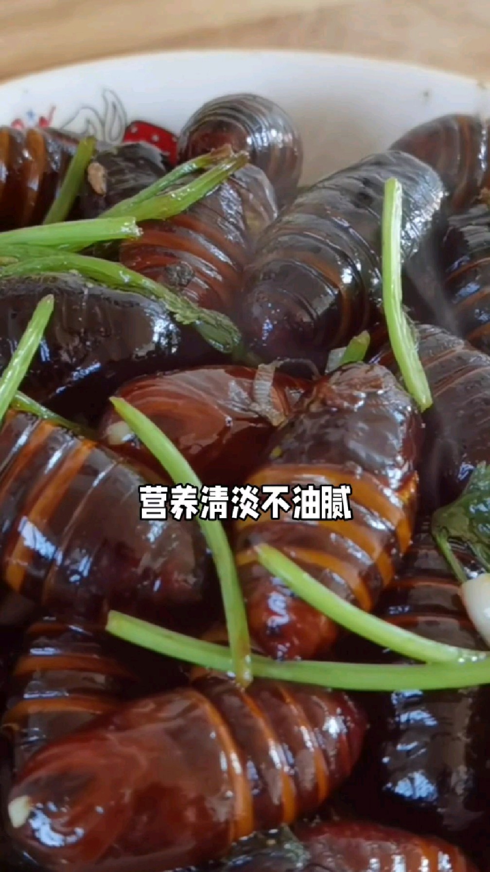 蚕蛹的简单做法,吃一次忘不了