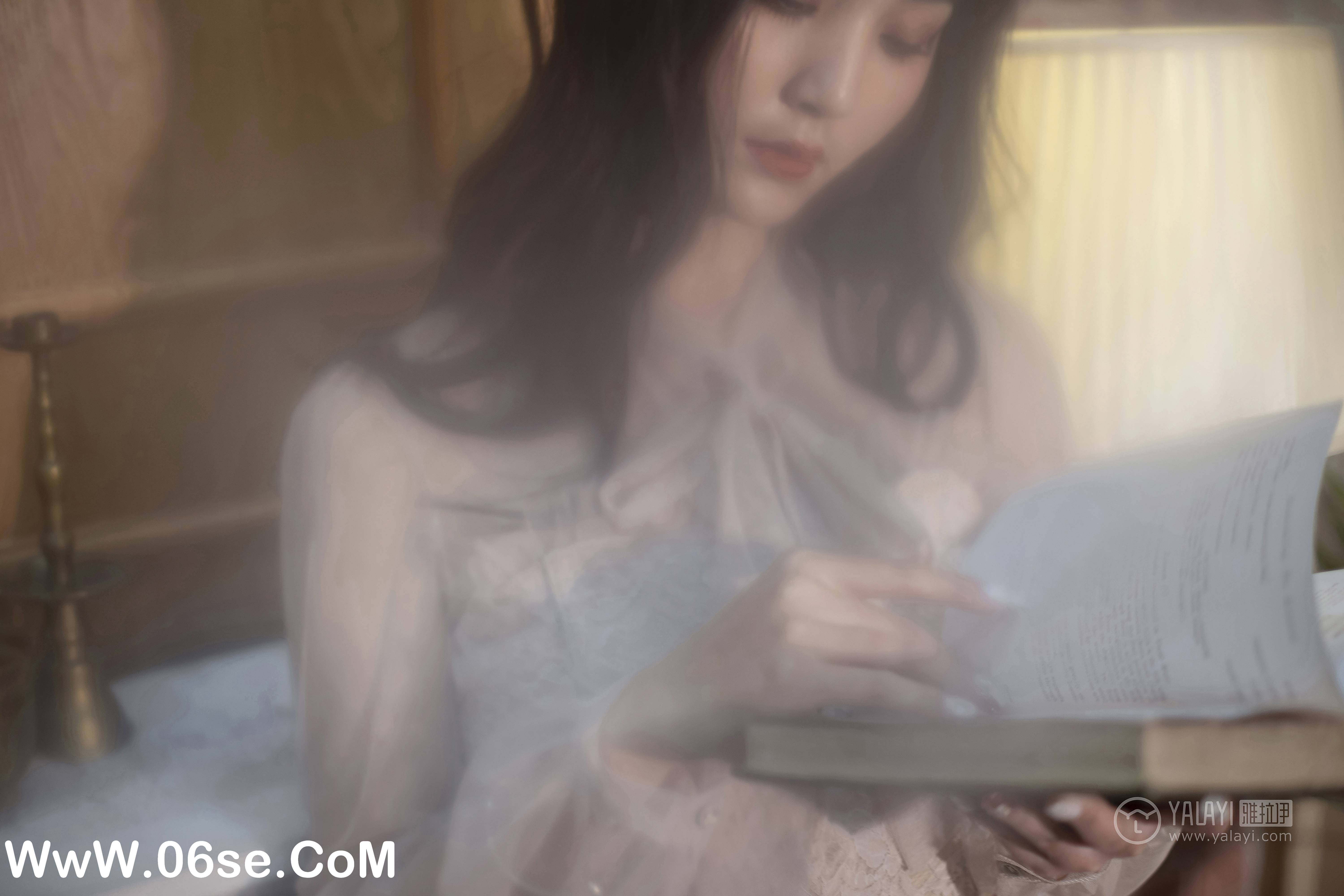 图片[42]-[YALAYI雅拉伊] No.227 蓝月 项兴咏-六色网