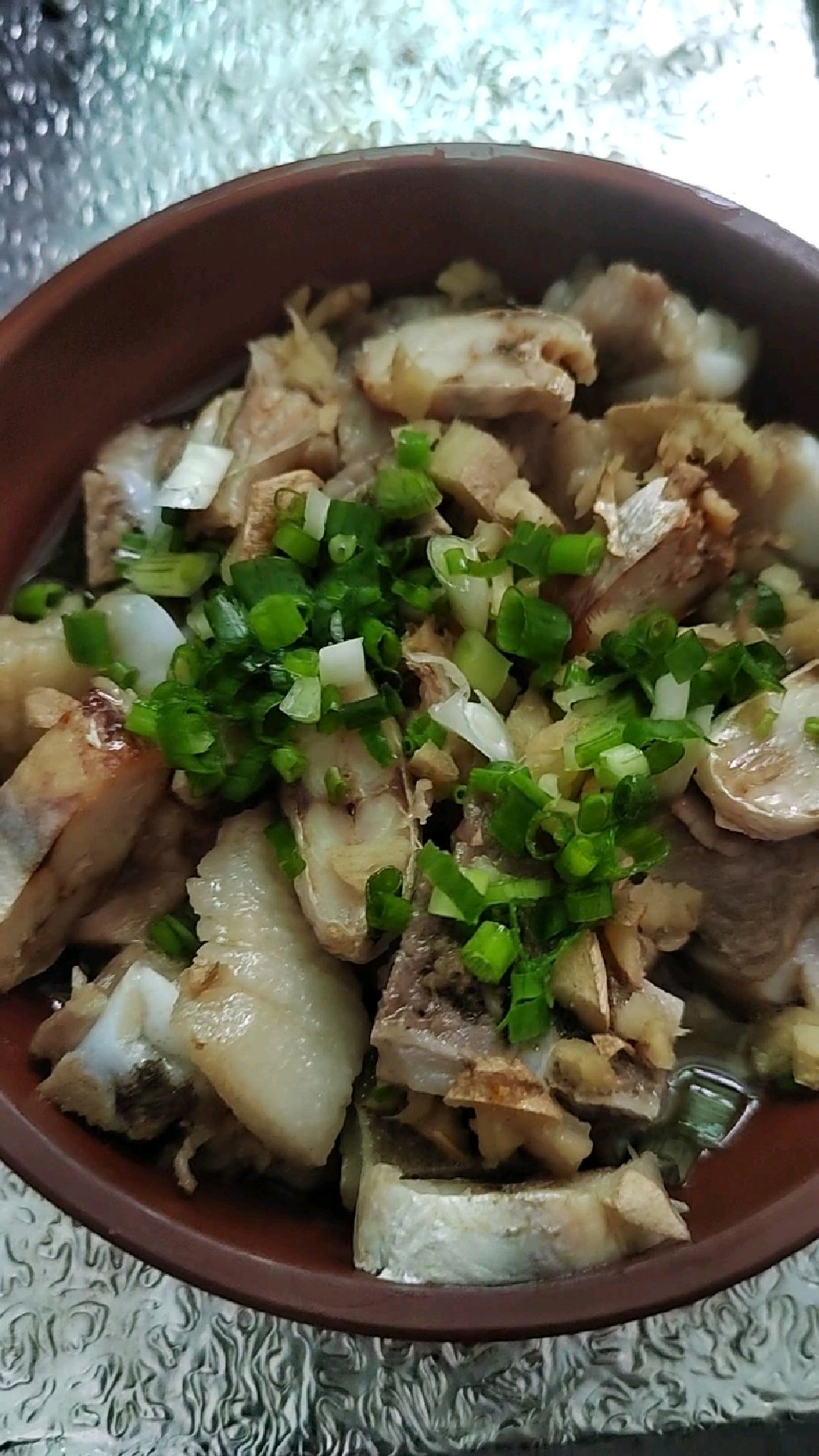 非常下饭的“咸鱼蒸排骨”你意下如何