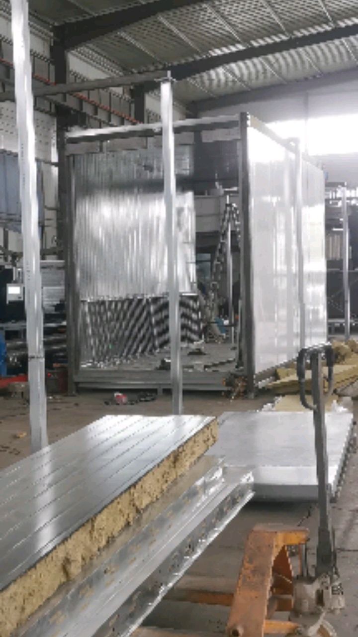 大型喷涂设备加热面包炉