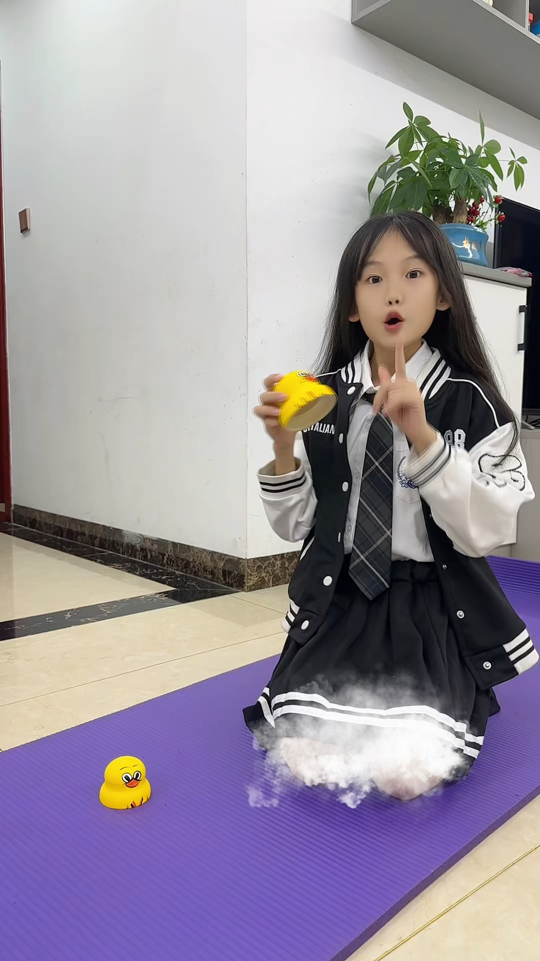 捡不完的小黄鸭又来了