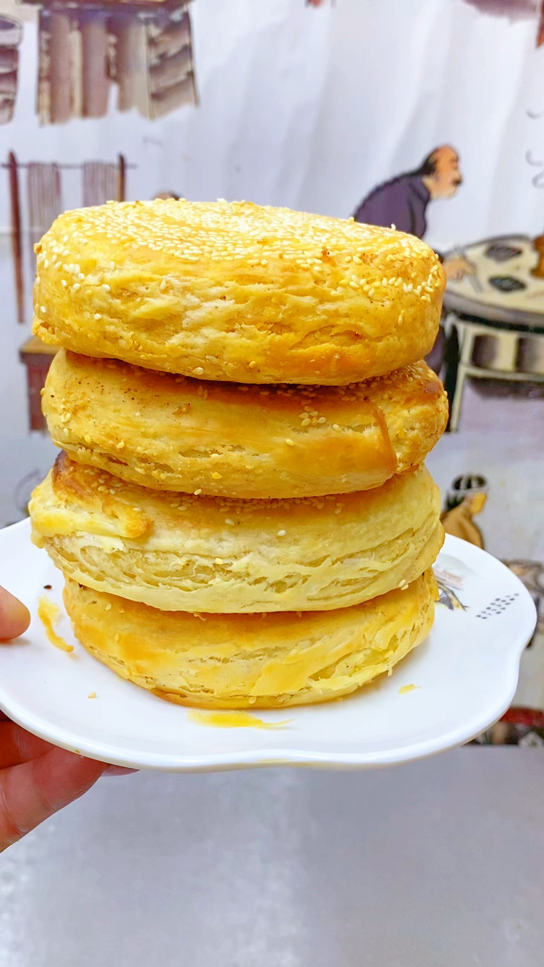 油酥烧饼技术培训到哪里