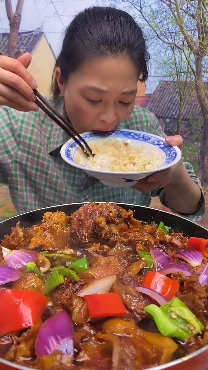牛剔骨肉就是香!