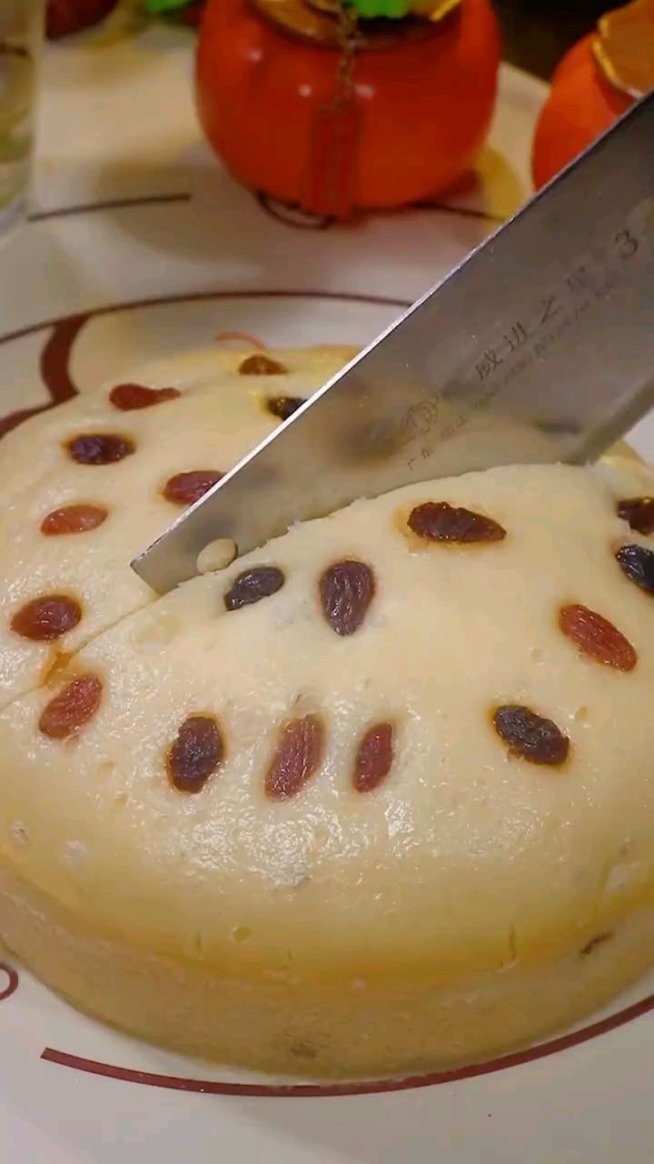 面粉别总蒸馒头了,分享简单做法,全程手不沾面,好吃又美味