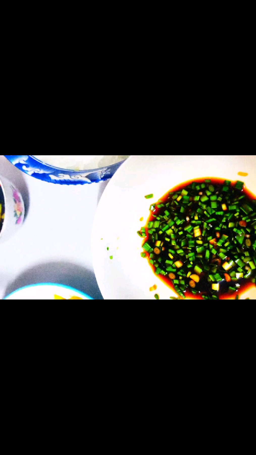 北方流行一句话——好吃不过饺子,这是南方人包的荠荠菜饺子