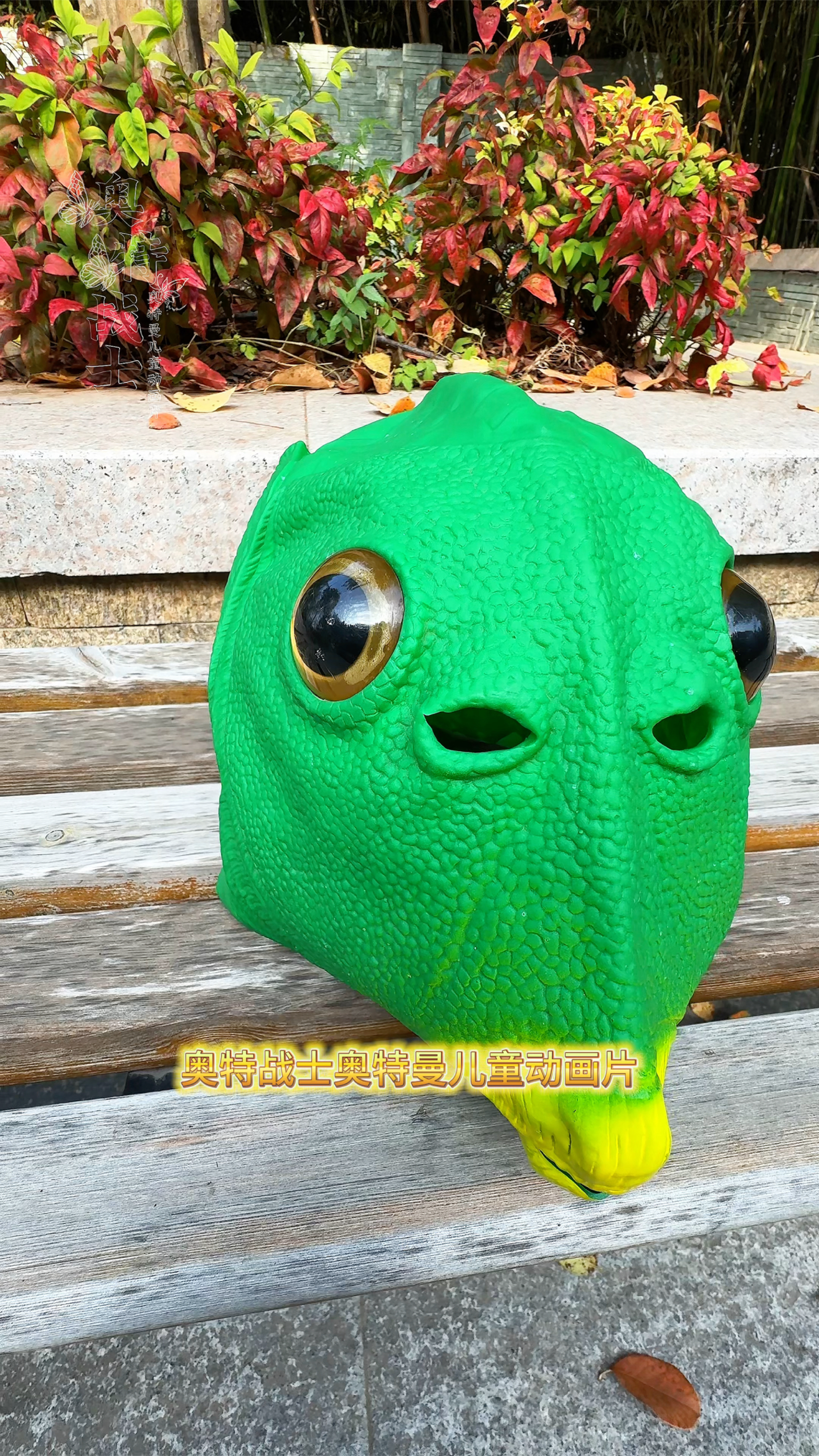 赛罗破坏鱼头怪的计划,拯救小奥特曼