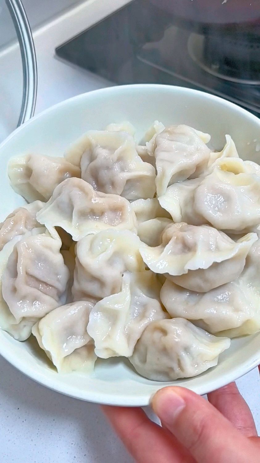 过年包饺子,这个馅一定要试试,软嫩鲜香又多汁,好吃还实惠