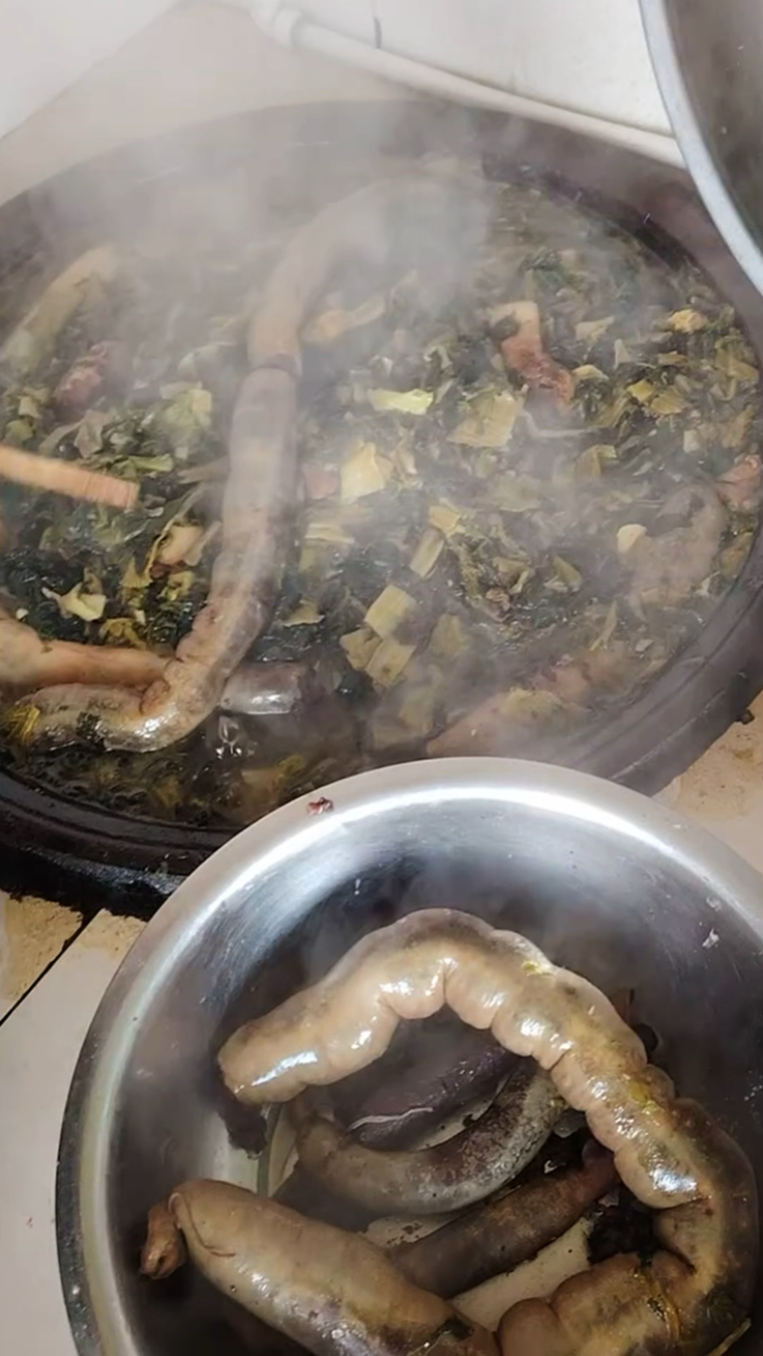 东北特色美食,杀猪菜