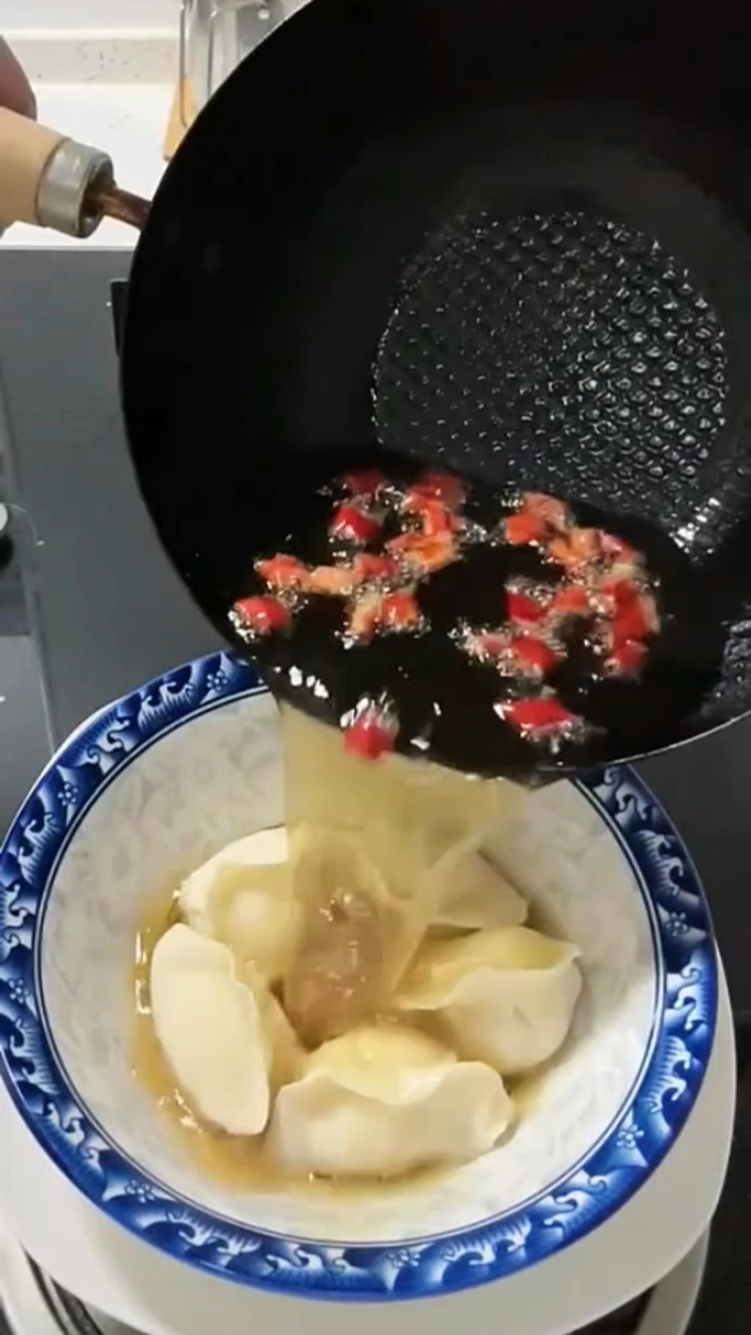 制作水饺的新做法