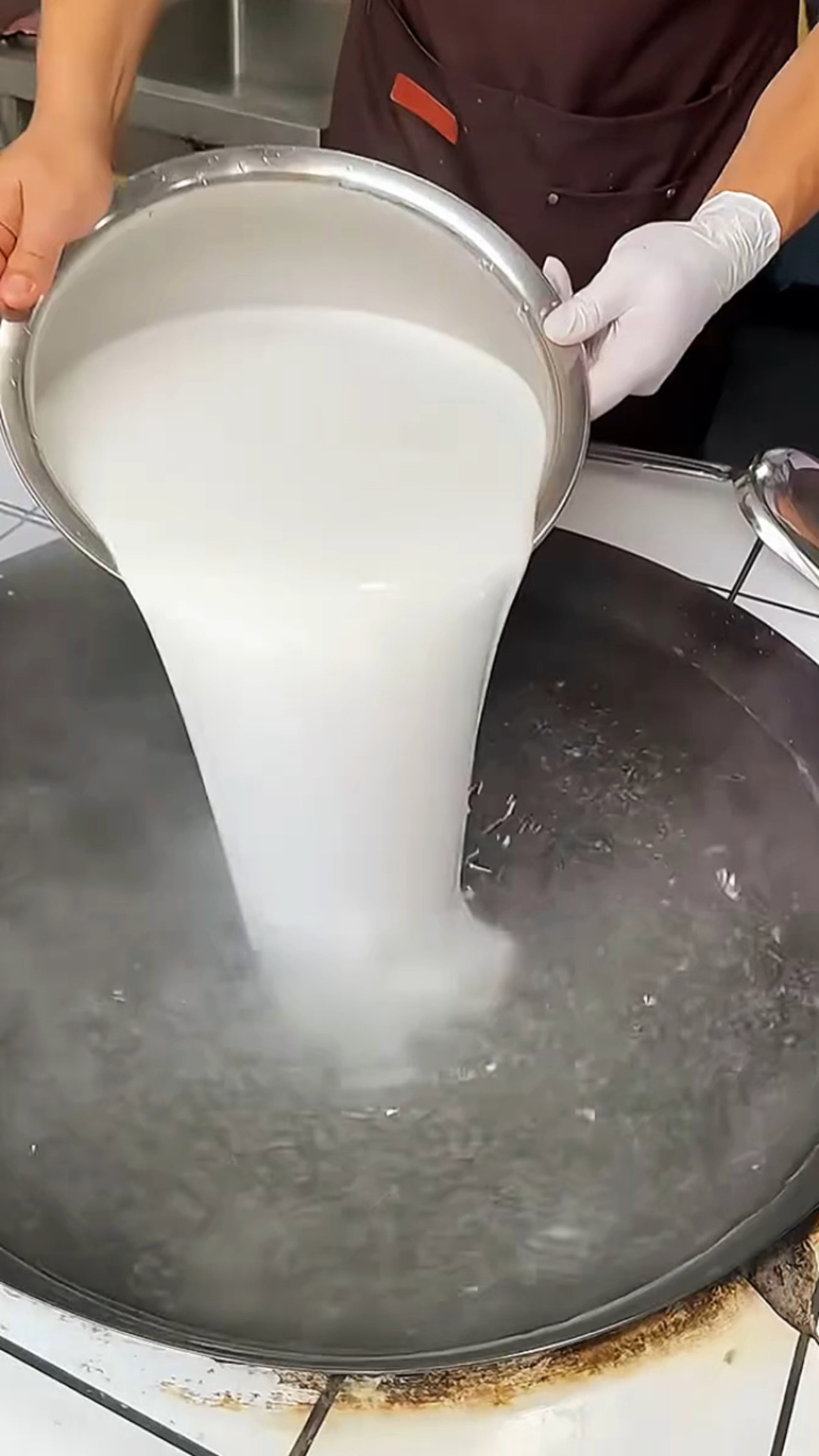 制作好吃美味的面鱼