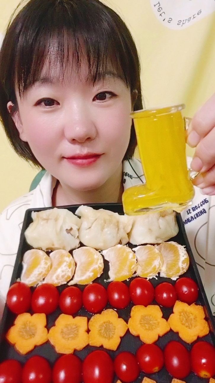 立冬吃饺子了吗?