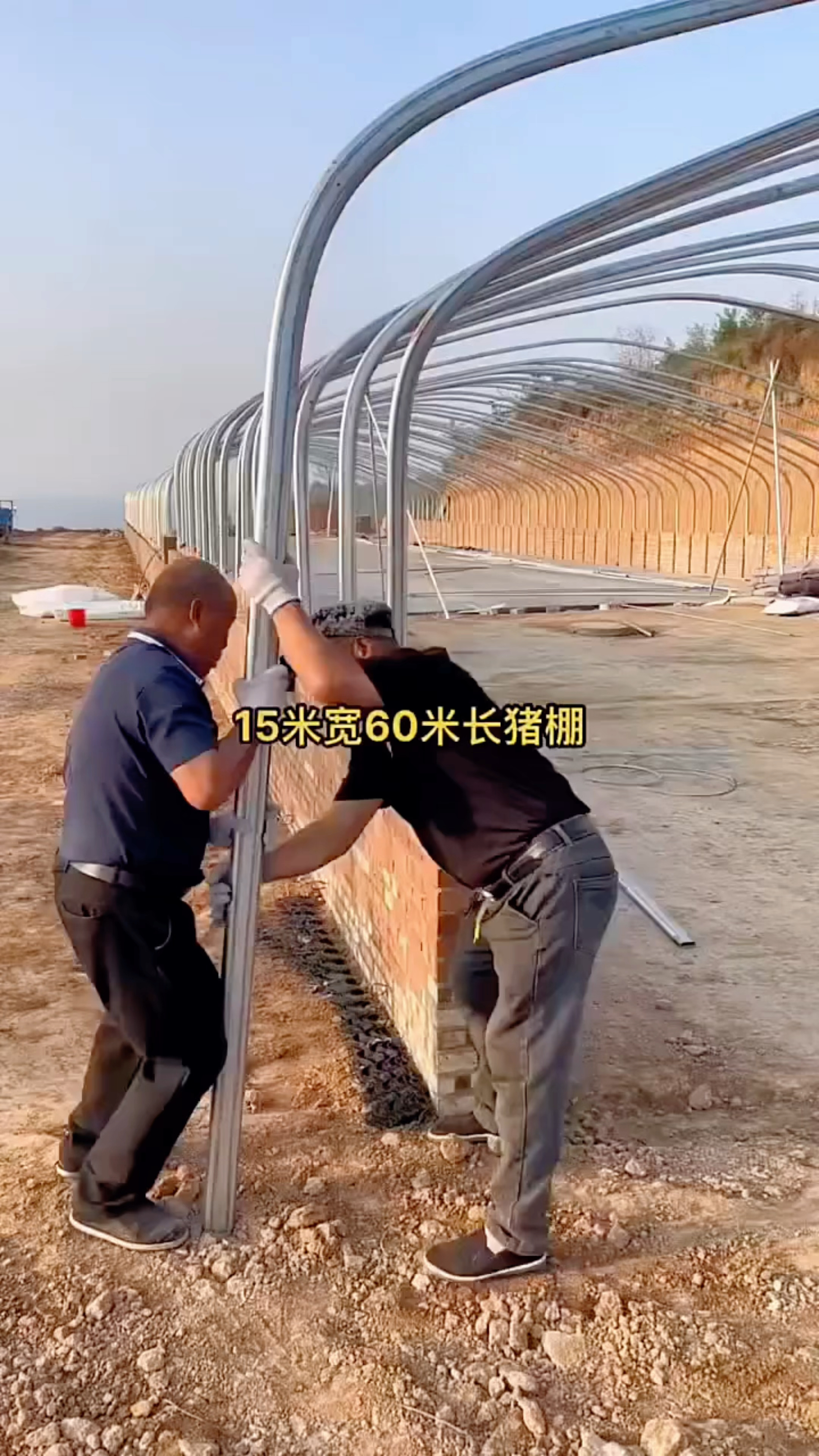 养殖大棚、种植大棚