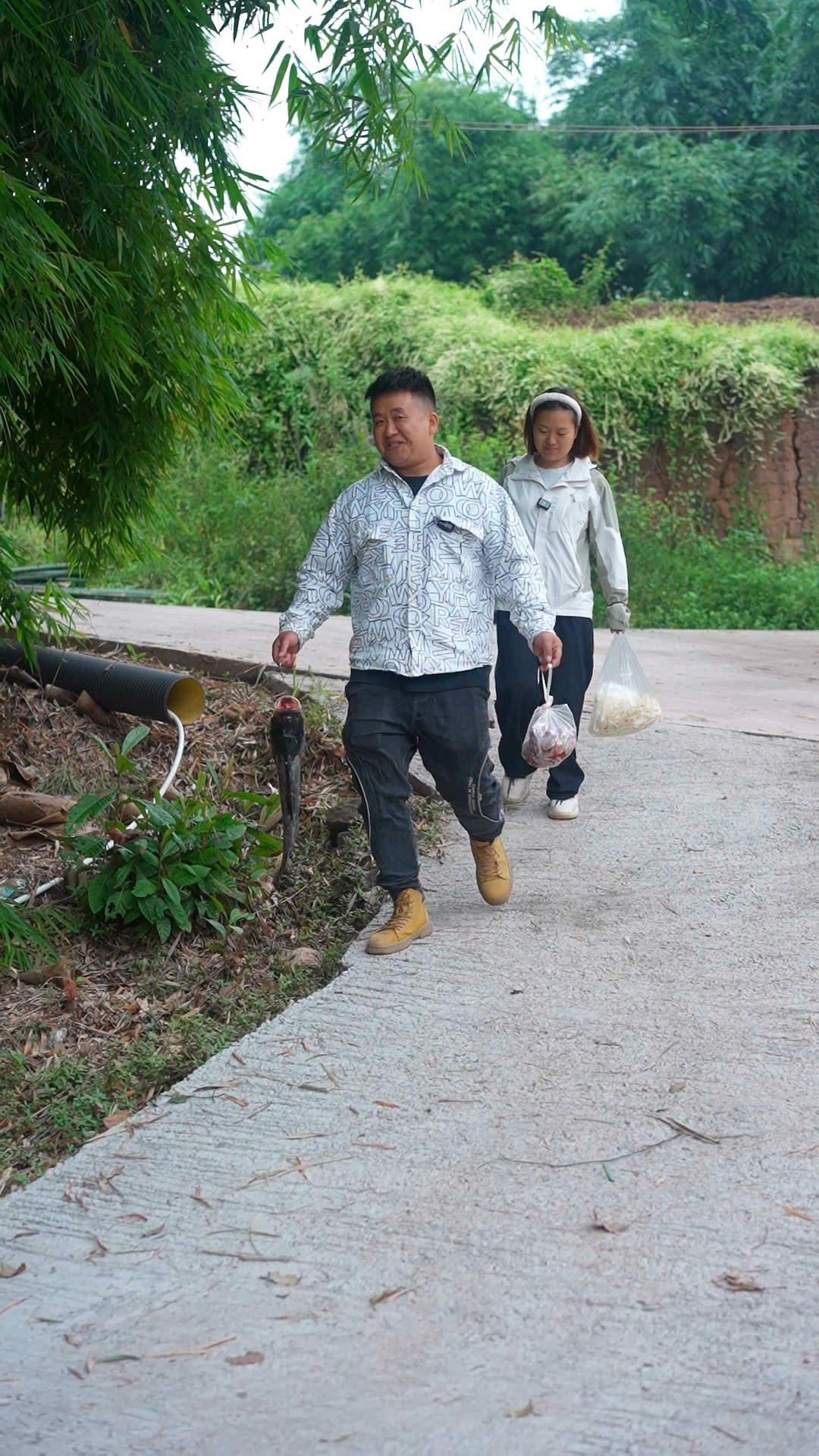 一条花鲢几斤牛蛙,做一锅“美蛙鱼”麻麻辣辣 味道巴适得板