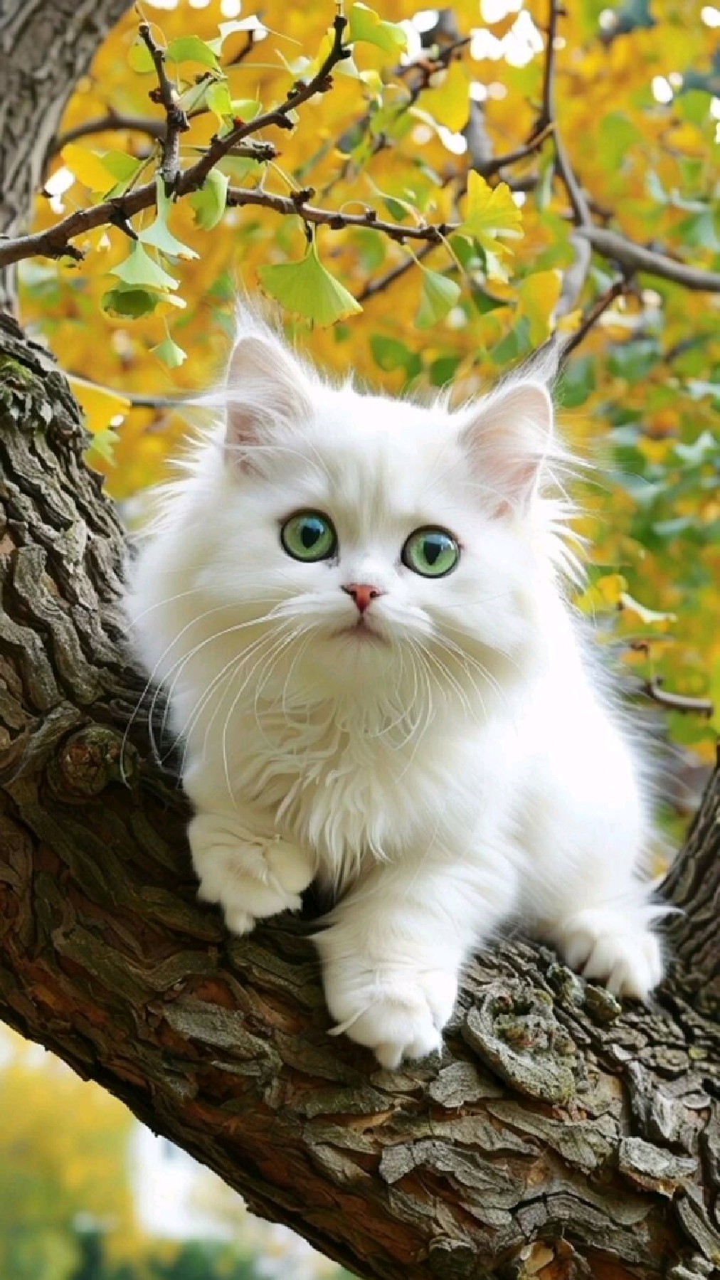 可爱的招财猫咪!神图壁纸神图壁纸口令t2988免费下载得原图