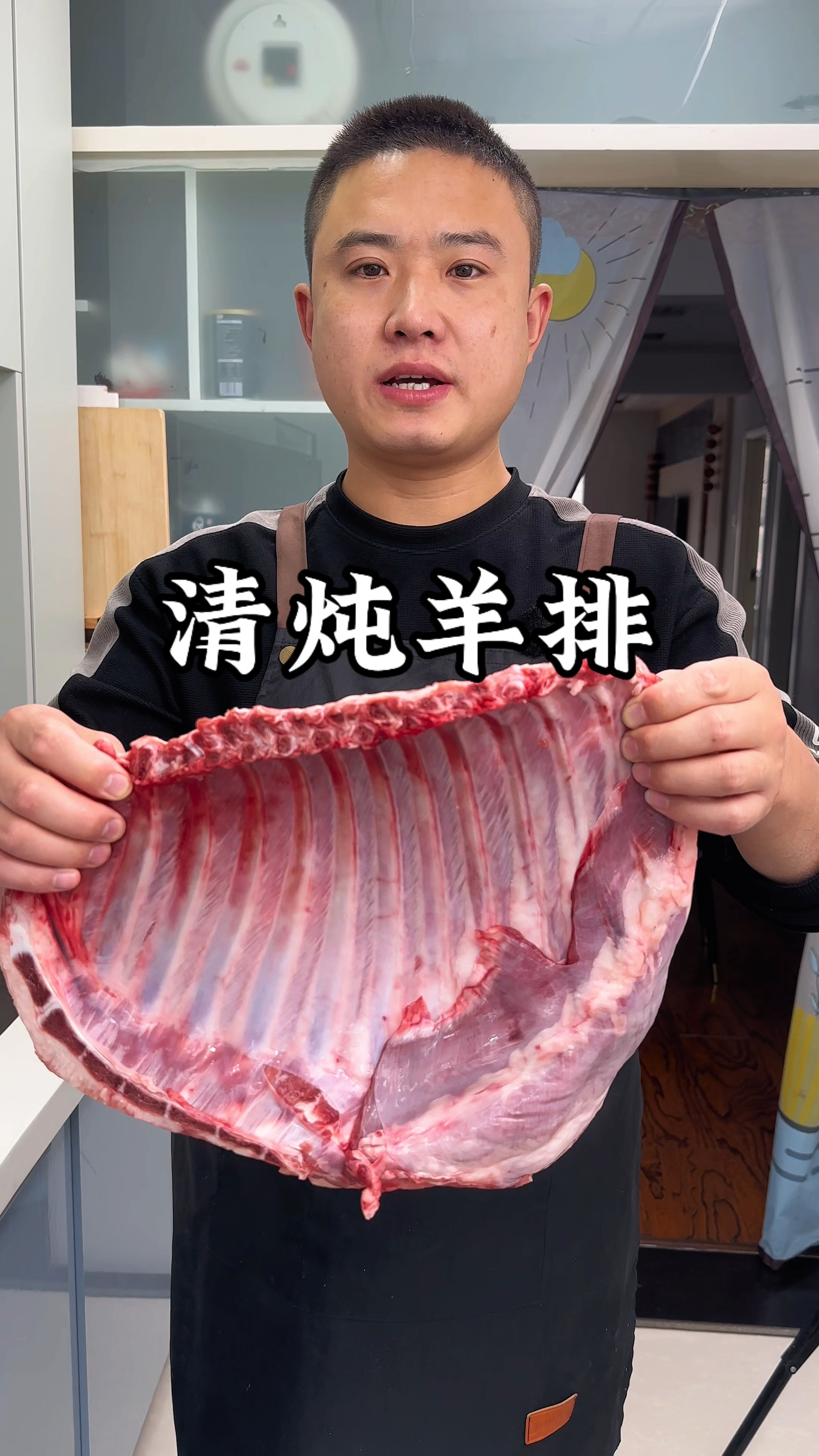 清炖羊排不要直接下锅,学会3放2不放技巧,软烂脱骨不膻不腥