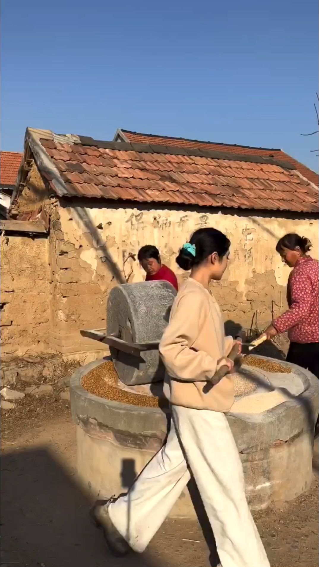 还记得炒面香吗?