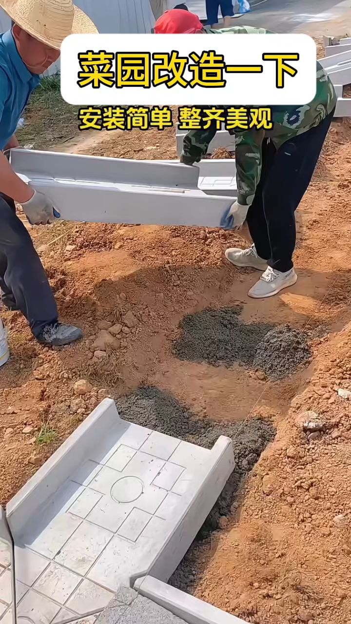 回农村养老吧,你也设计一个这样的菜园,太舒服了。