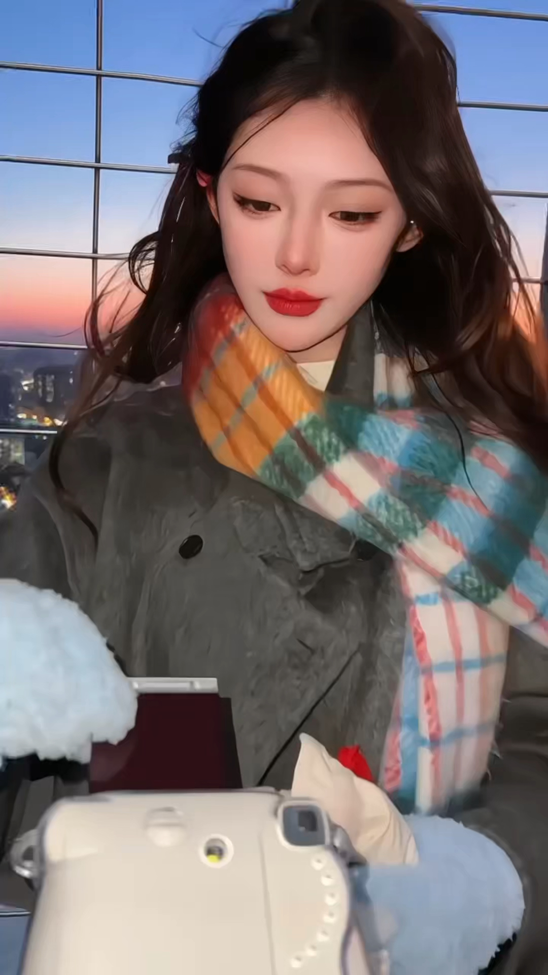 迪士尼公主可爱头像