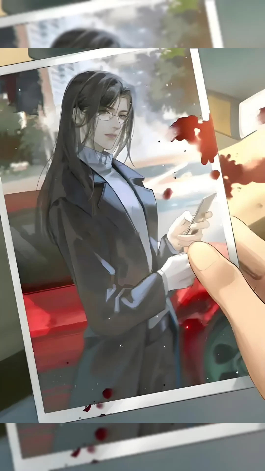 费渡 你其实就是喜欢我 天 这氛围 #推文#默读#