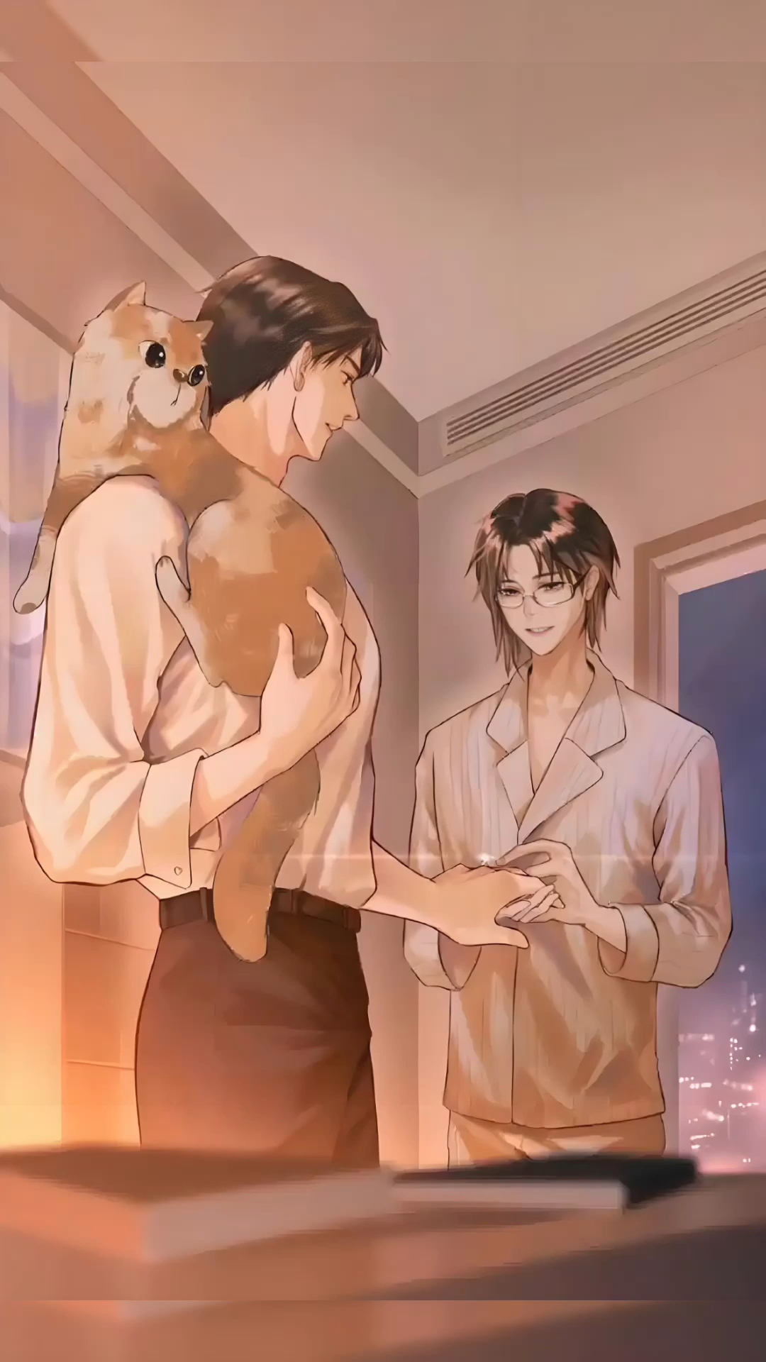 闻舟渡我#广播剧#默读#