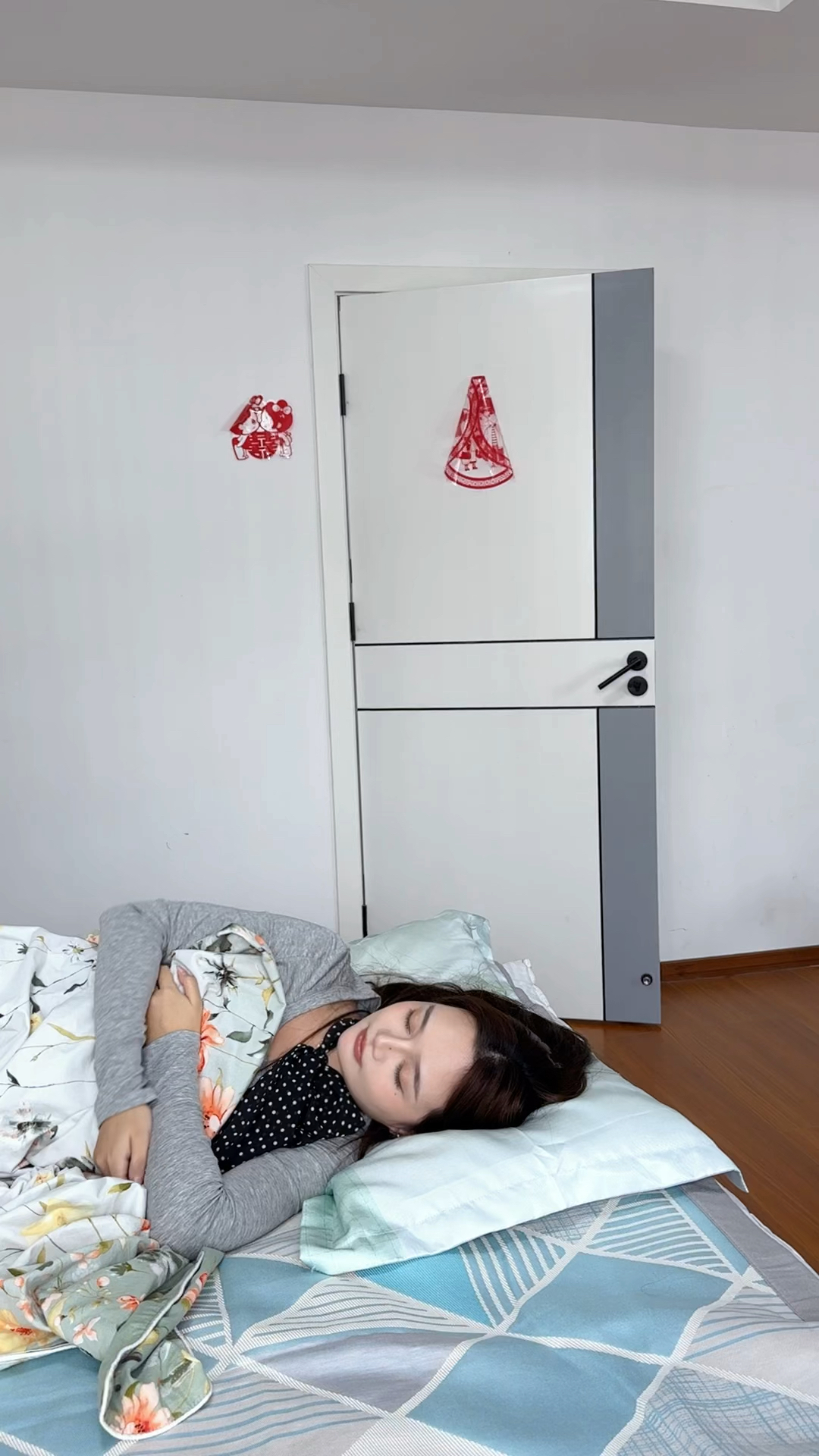 邻里相处的好老公还不愿意了