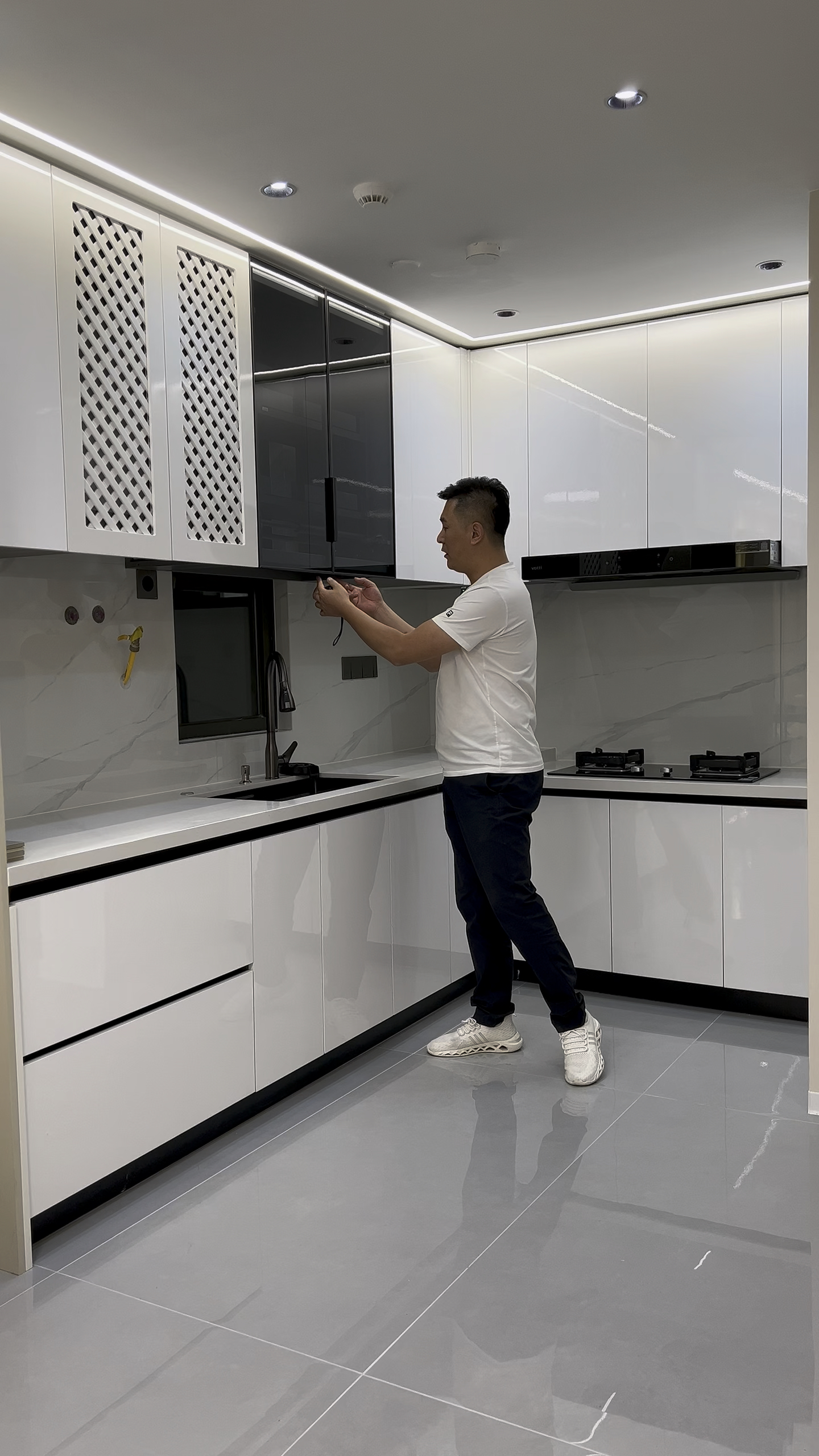 橱柜尺寸大全别踩坑了