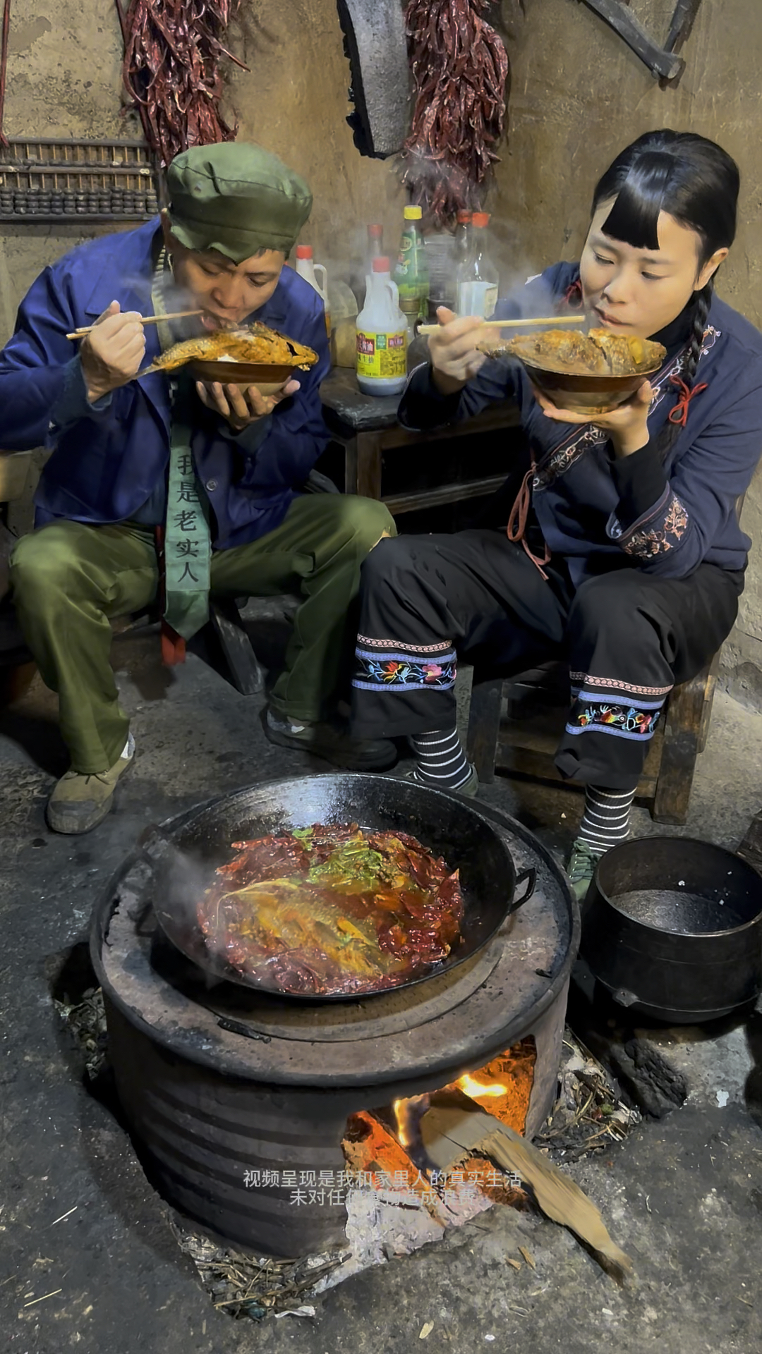 今天给老公做道我们贵州凯里酸汤鱼,味道酸爽鲜美