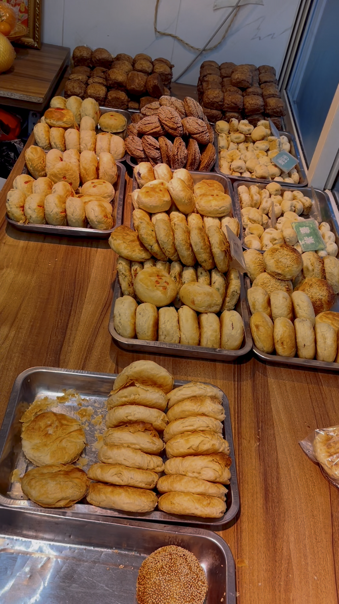 老北京烧饼,和面教程分享