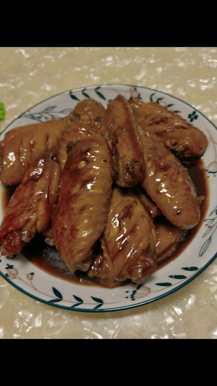 可乐鸡翅的家庭做法