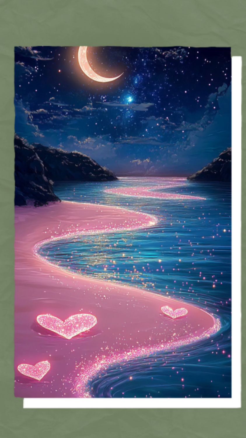 唯美星空壁纸,让生活充满希望和星光,治愈系手机壁纸