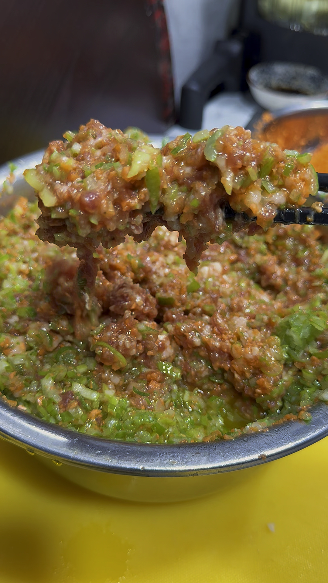 饺子馅怎么调好吃