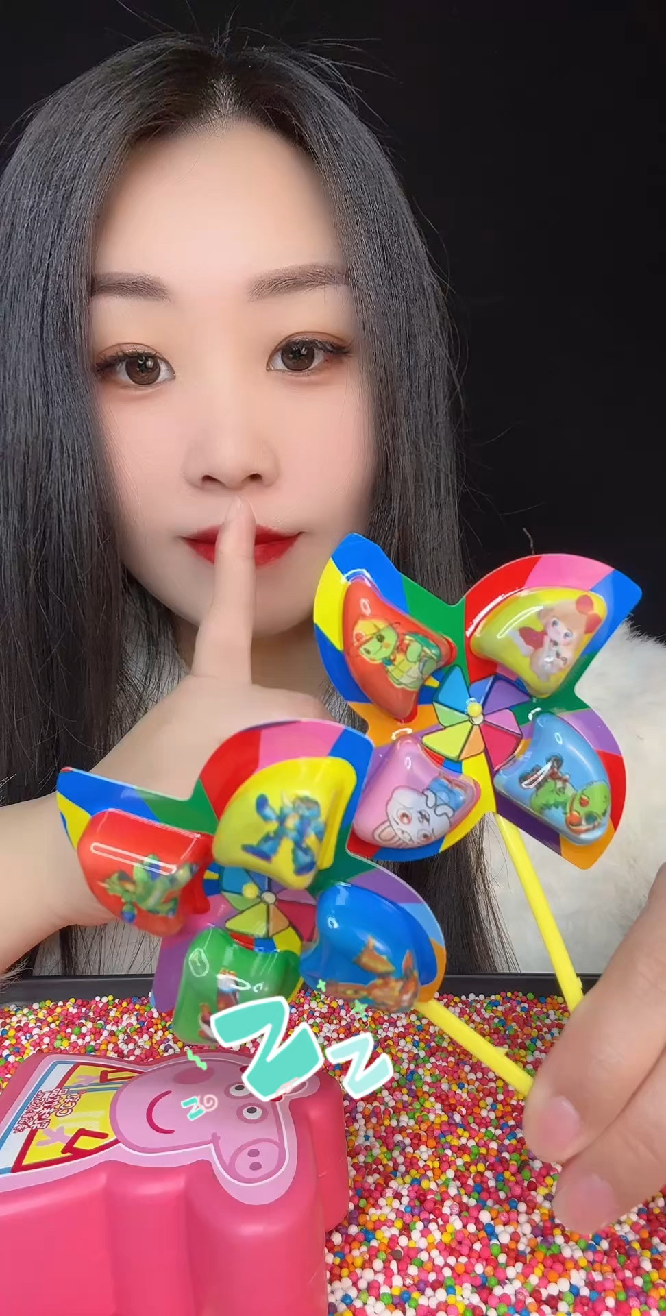 第二百四十九集:今天吃风车饼干