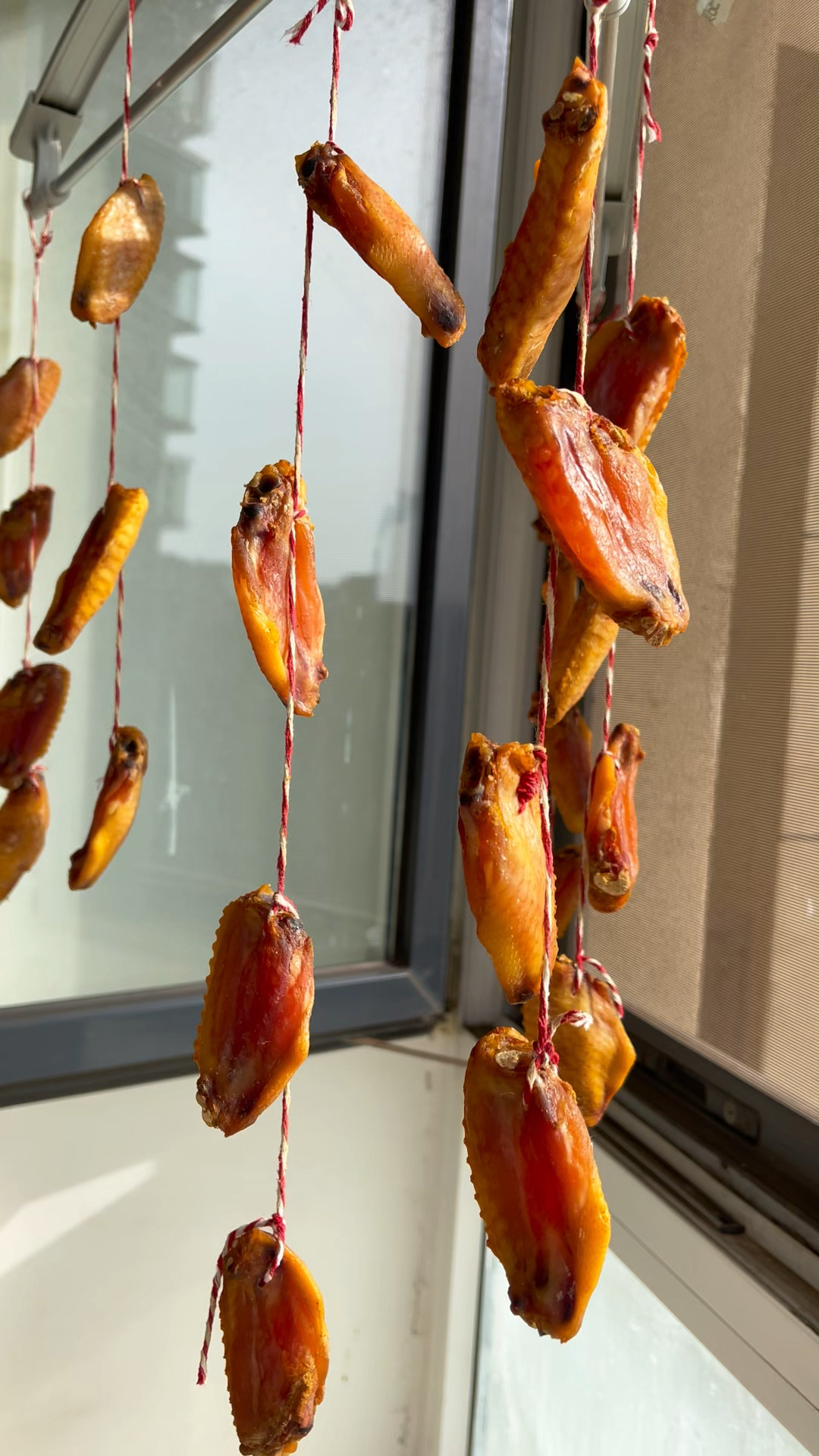 小朋友很喜欢的风干盐焗鸡翅,安排啦