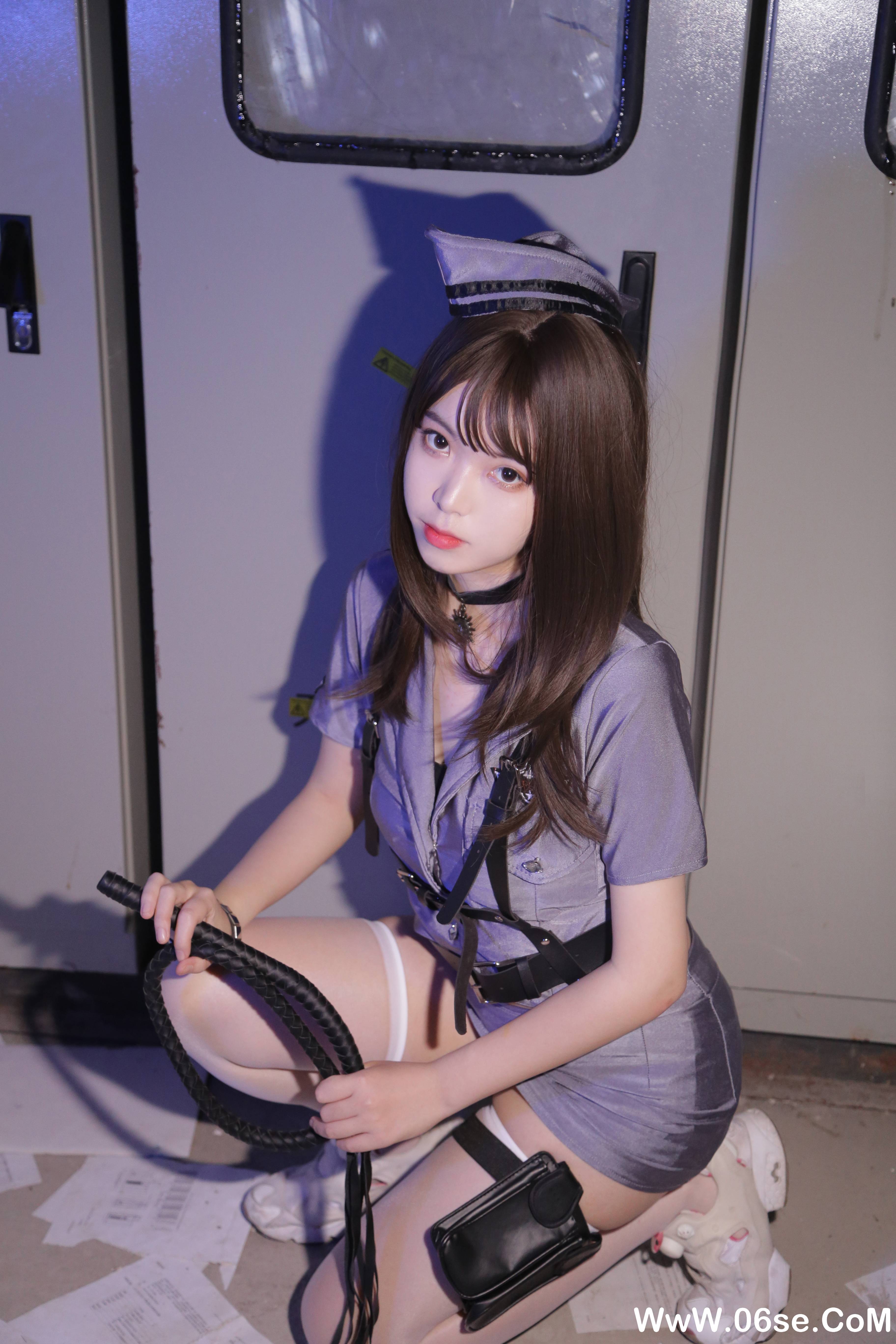 图片[4]-Fushii_海堂 NO.013 — 极探侦道[31P245M]-六色网