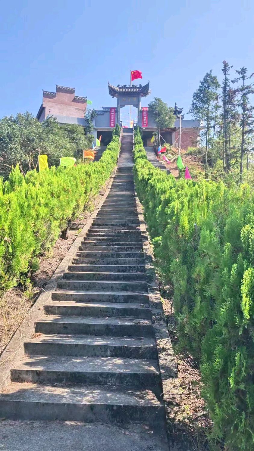 走进蚩尤故里:江西萍乡的德化庵,至今还保留着古老而神秘的傩文化