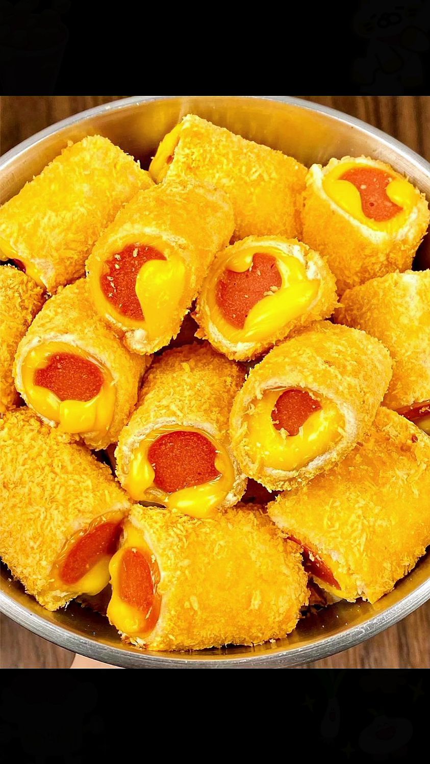 面包糠的七种做法