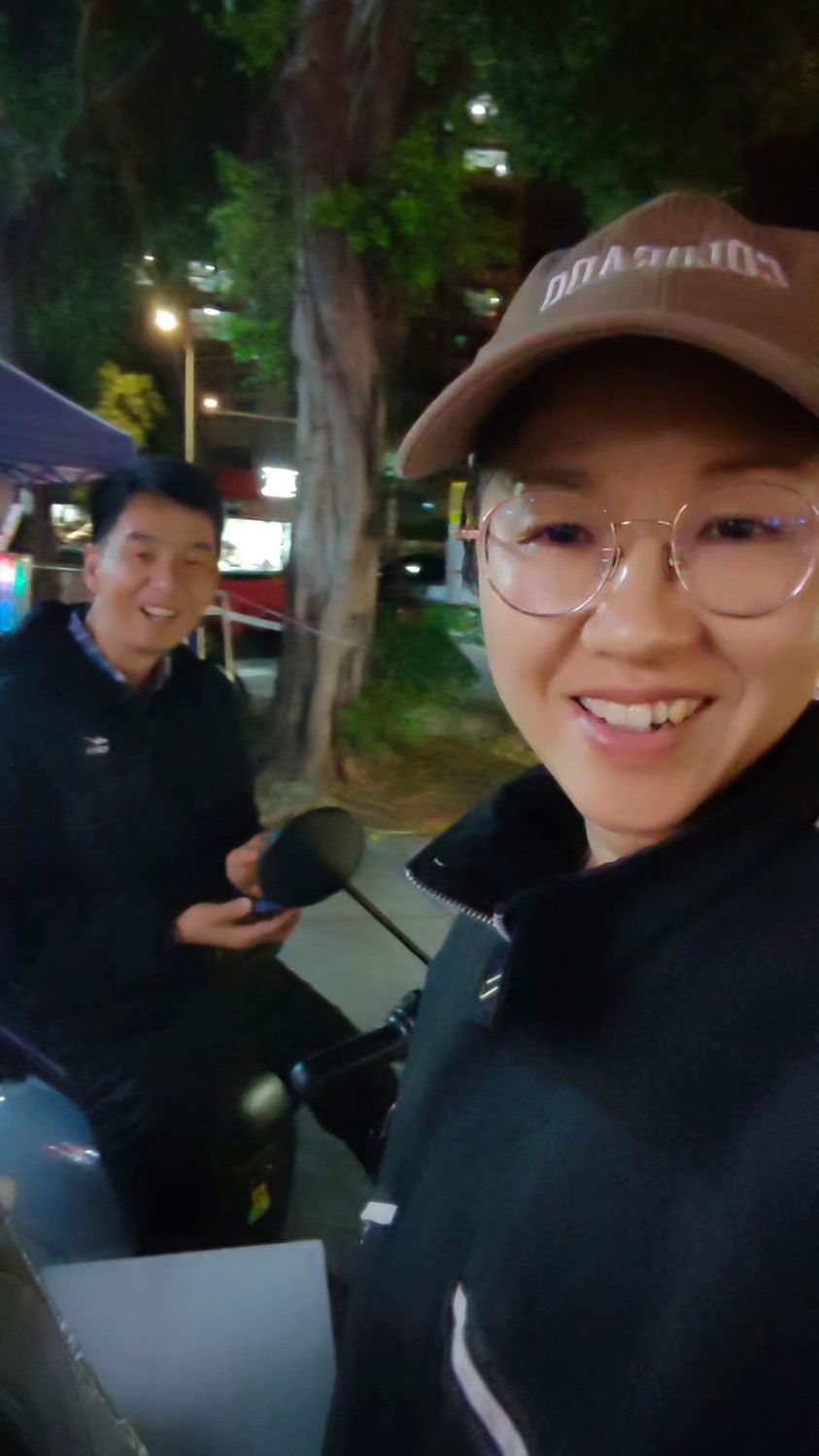 记录宝妈摆摊卖寿司和紫米饭团的日常,越努力越幸运