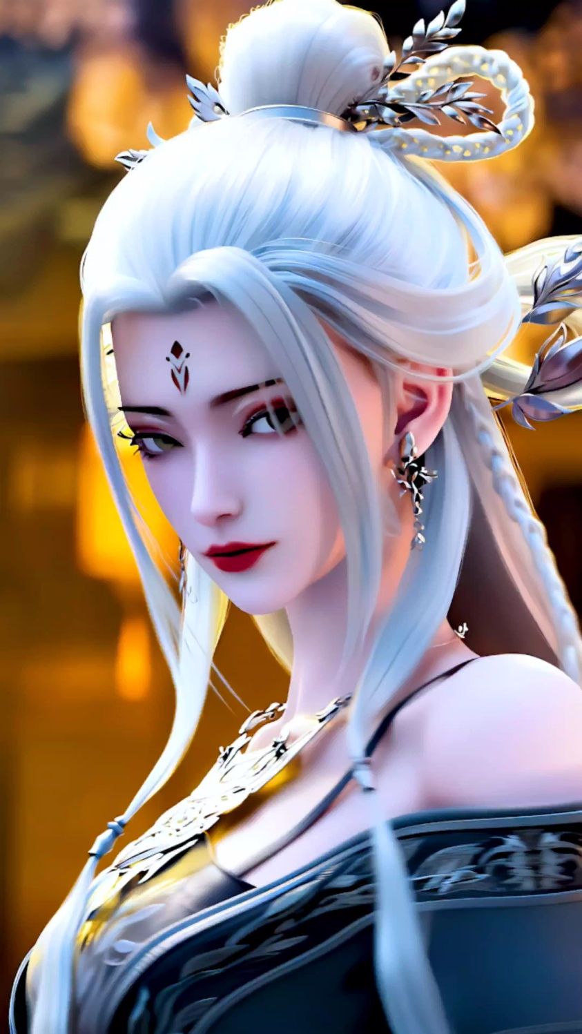 这个角色不得了啊,出场后风头直接压过女主#动漫#国漫#诛仙#小白