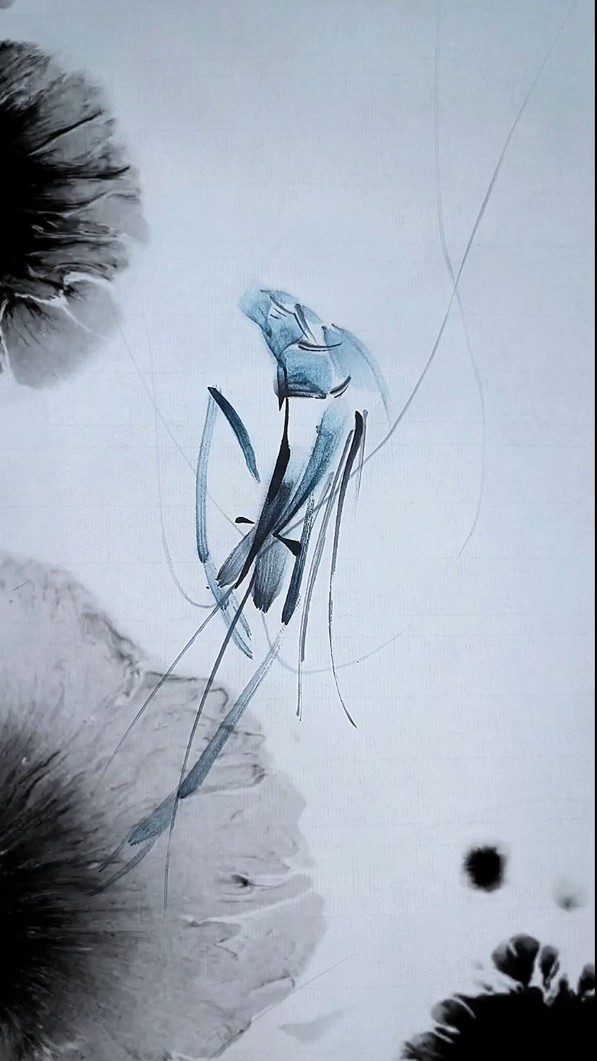 分享我的画虾日常,快来跟我一起画虾吧