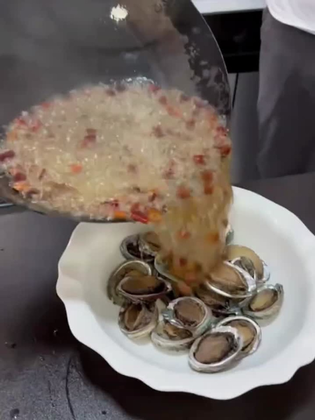 鲍鱼的新做法
