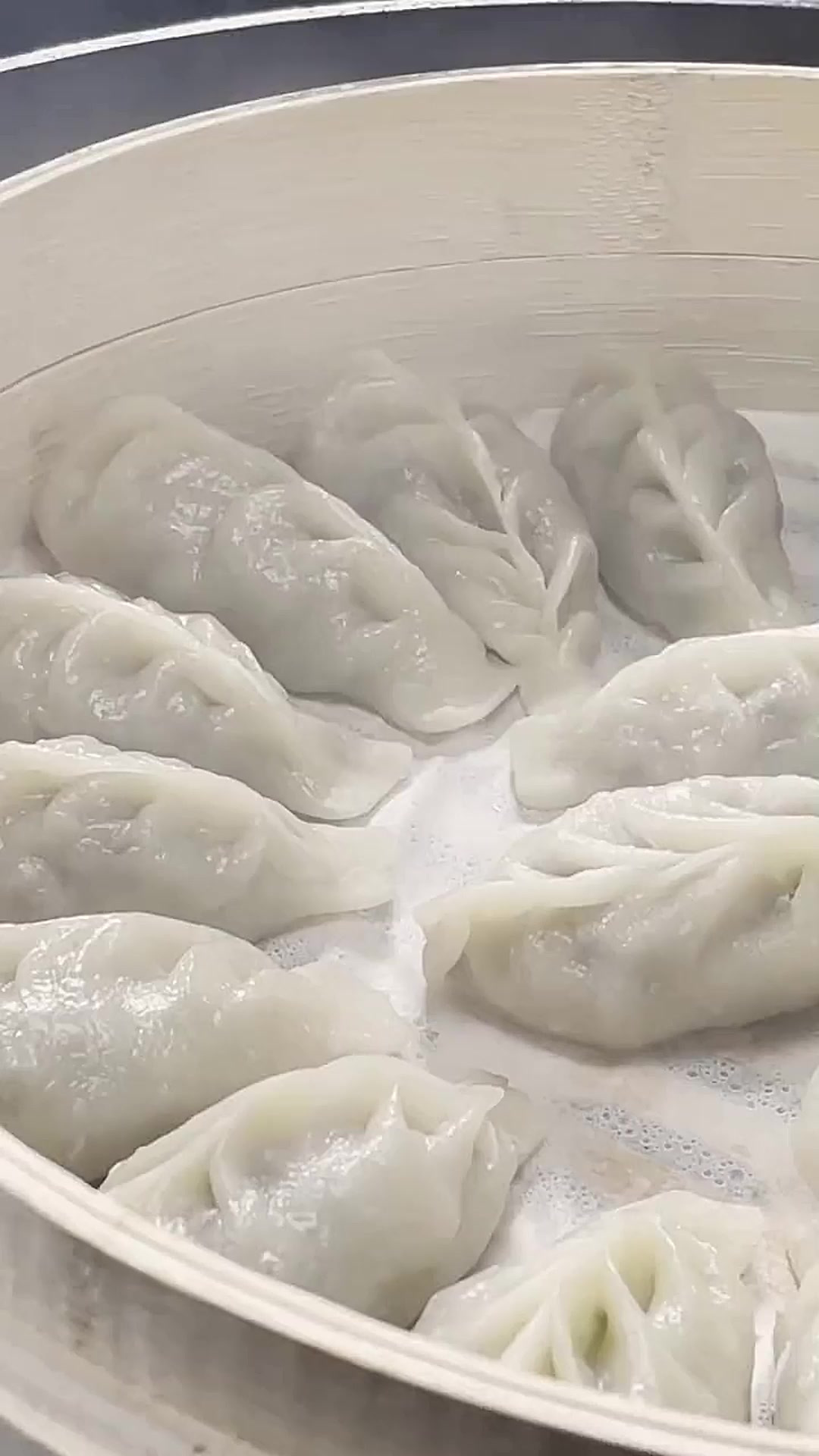 沙县小吃必点的沙县蒸饺！皮Q弹！馅鲜美！一口一个停不下来！