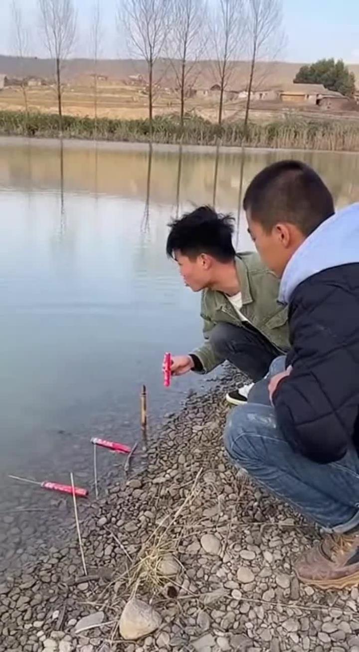 傻眼了，这是什么品种的鱼
