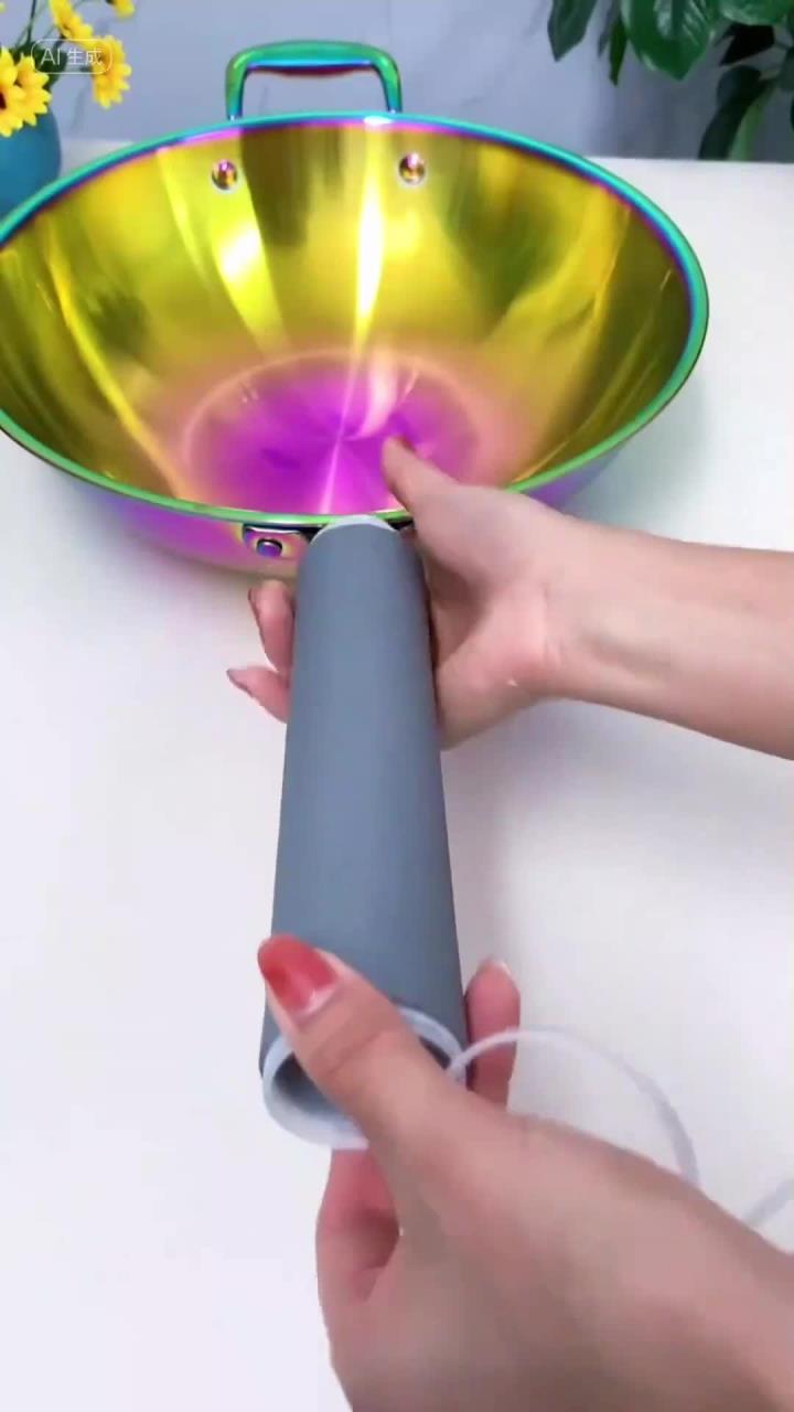 守护手部安全:炒锅手柄隔热套,安装简易,有效预防烫伤风险